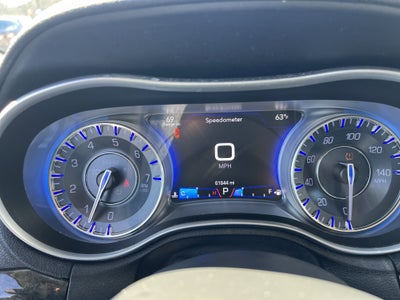 2015 Chrysler 300 300C