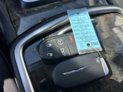 2015 Chrysler 300 300C