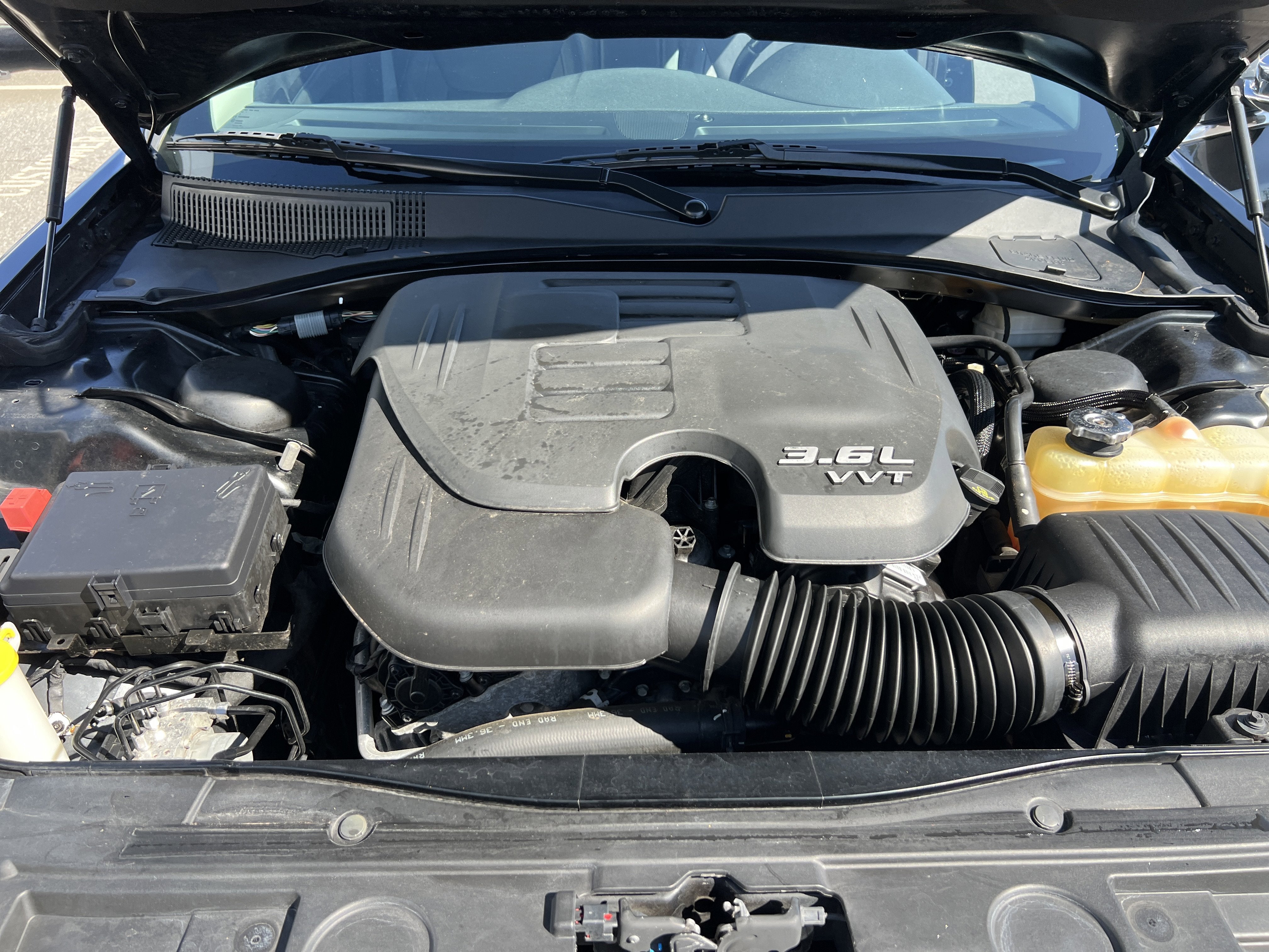 2015 Chrysler 300 300C