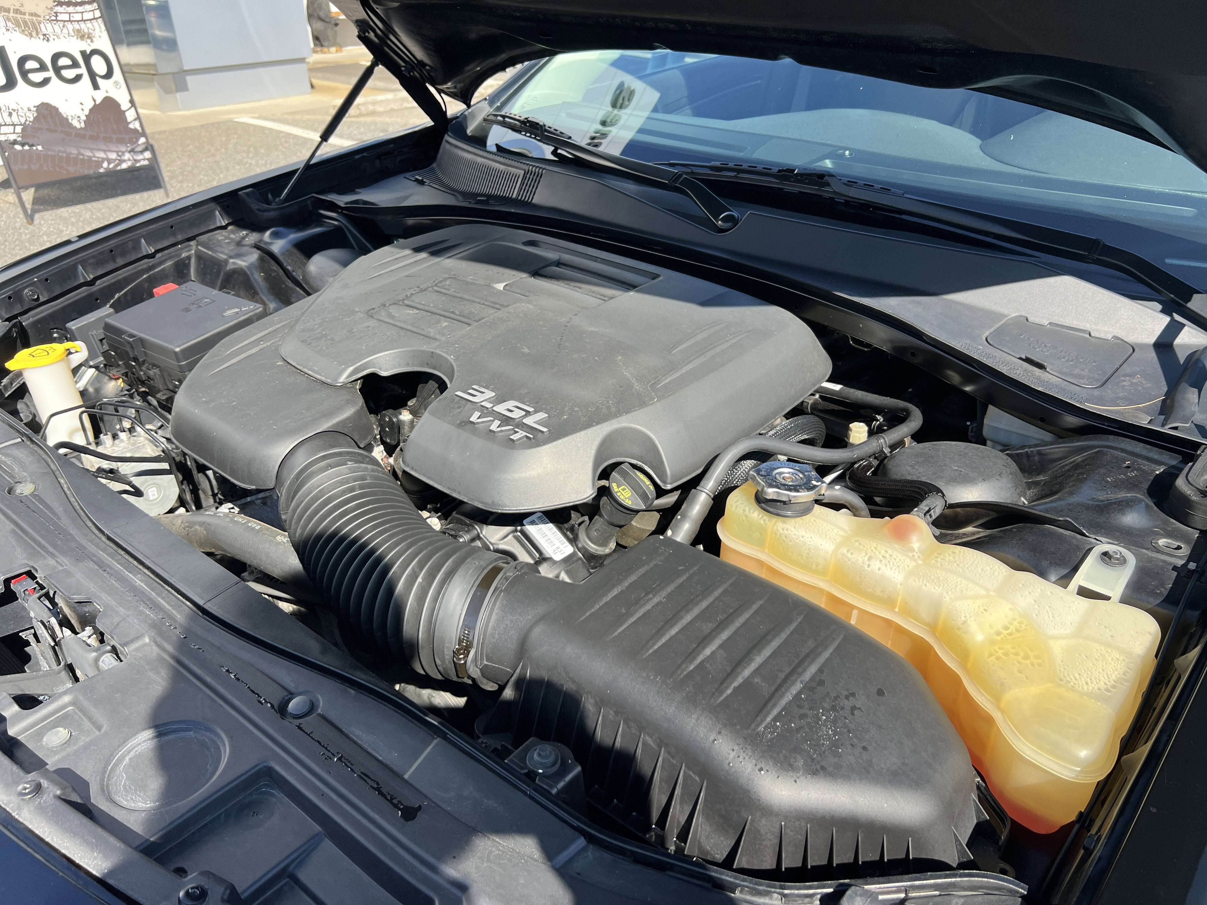 2015 Chrysler 300 300C