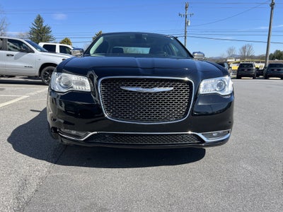 2015 Chrysler 300 300C