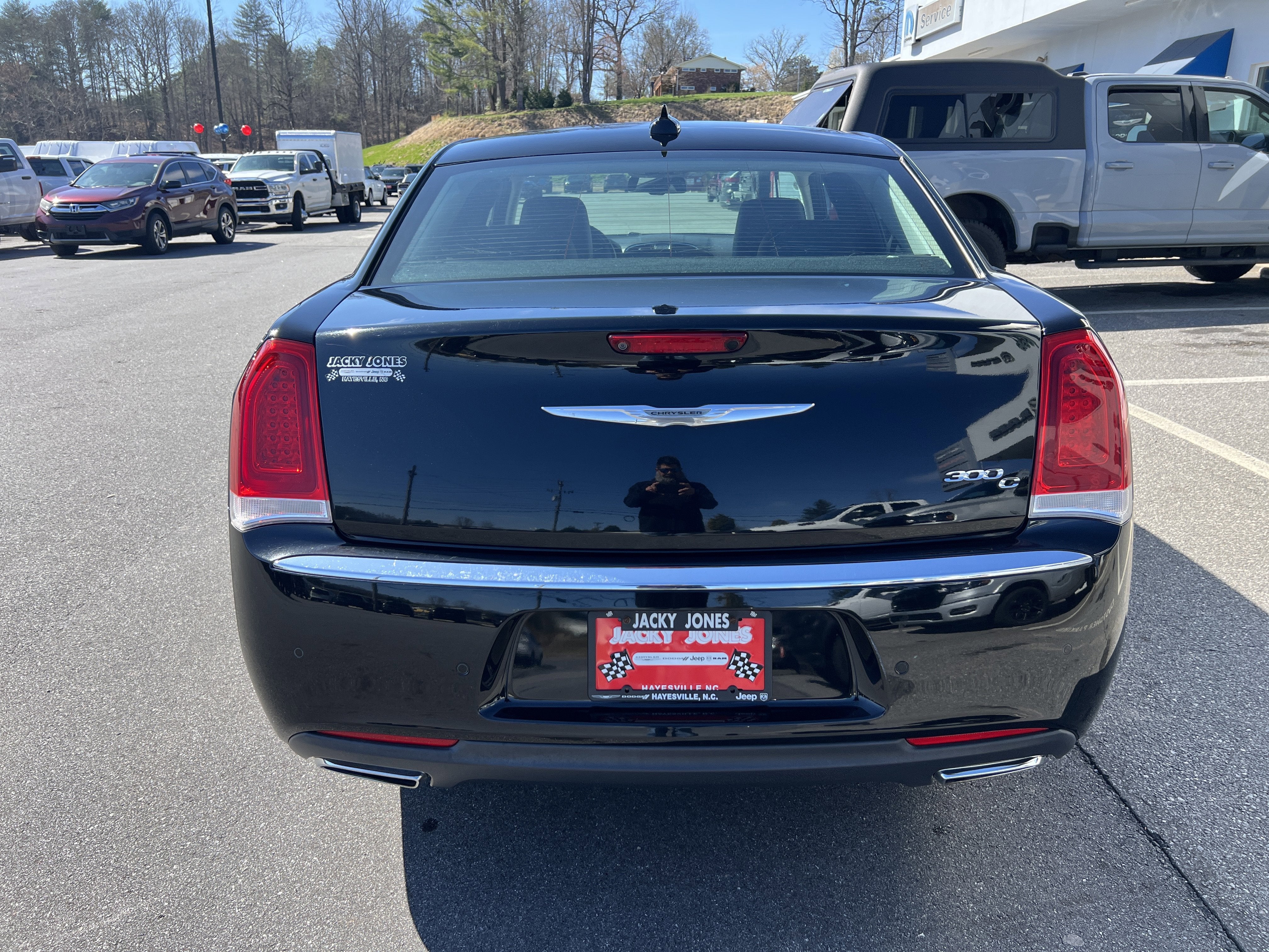 2015 Chrysler 300 300C