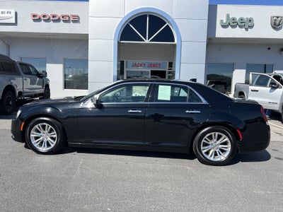 2015 Chrysler 300 300C