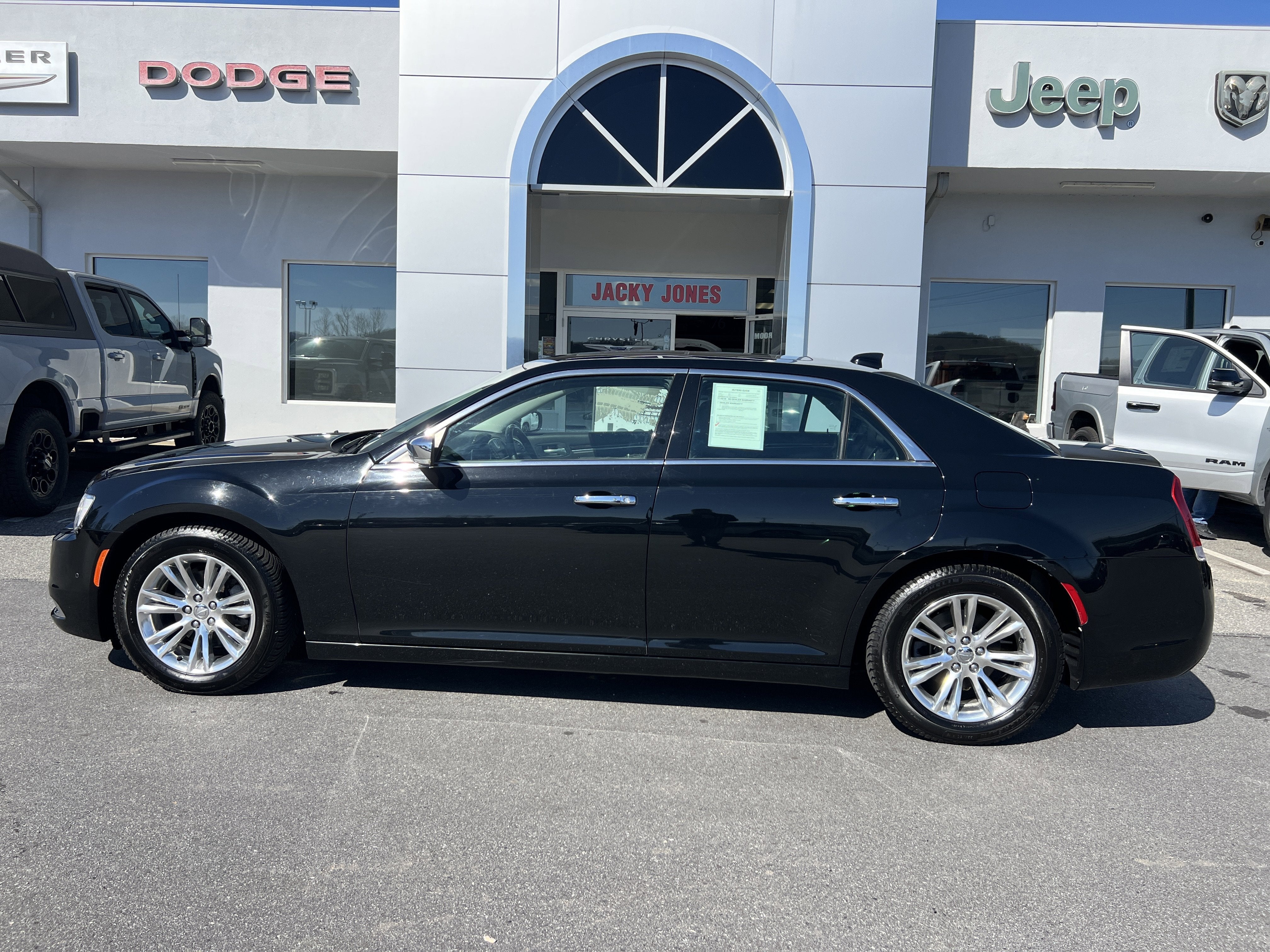 2015 Chrysler 300 300C
