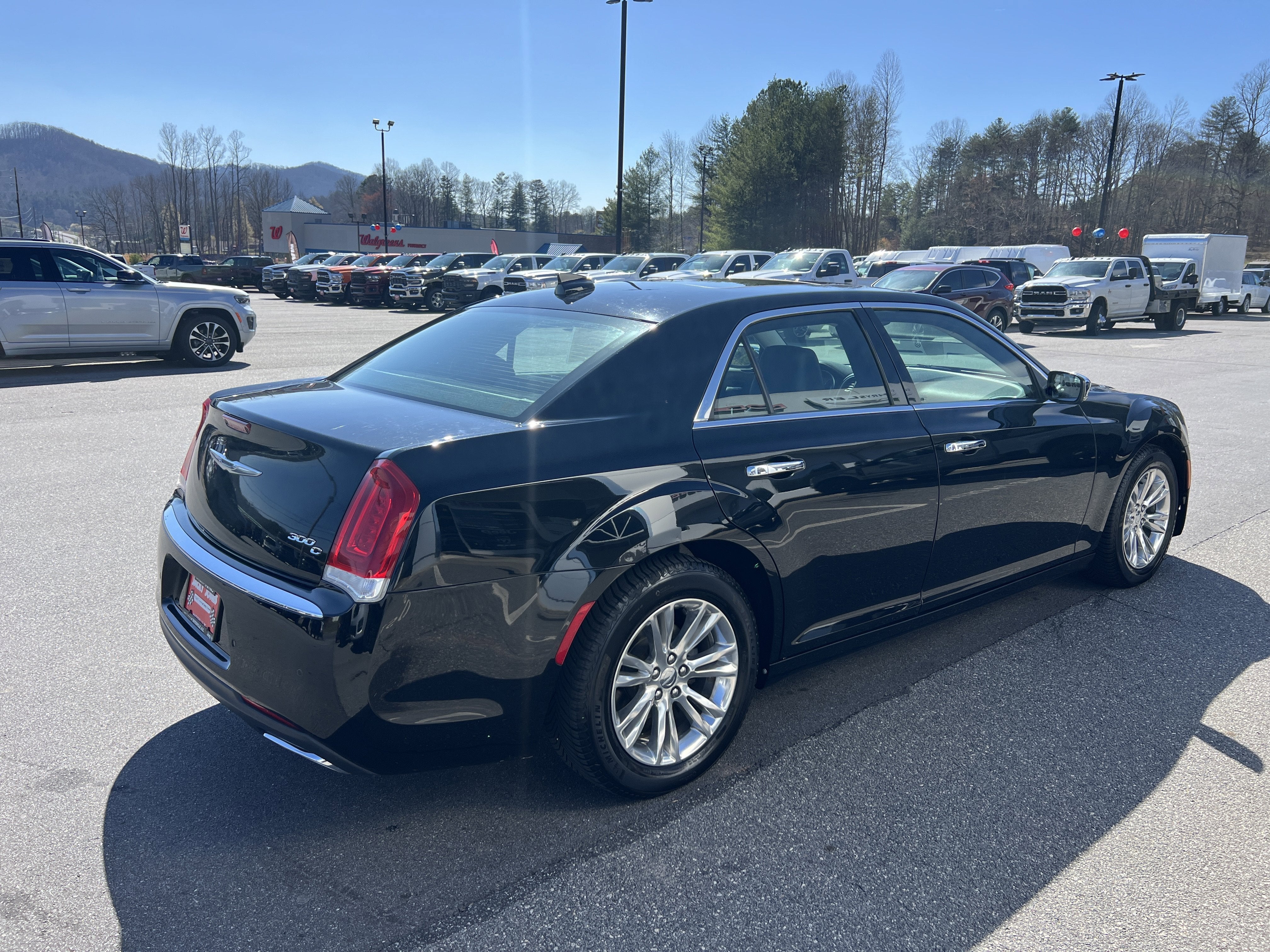 2015 Chrysler 300 300C