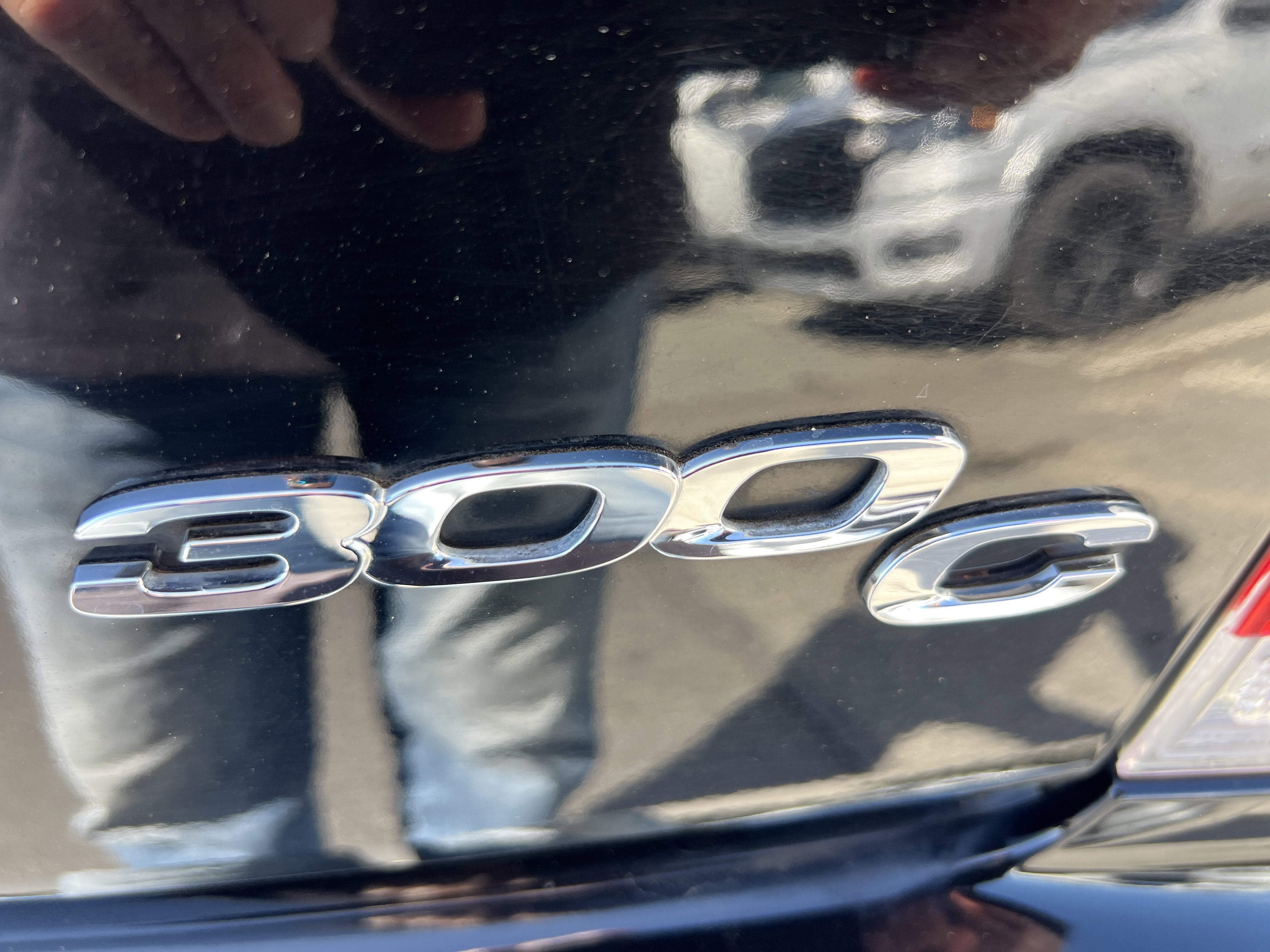 2015 Chrysler 300 300C