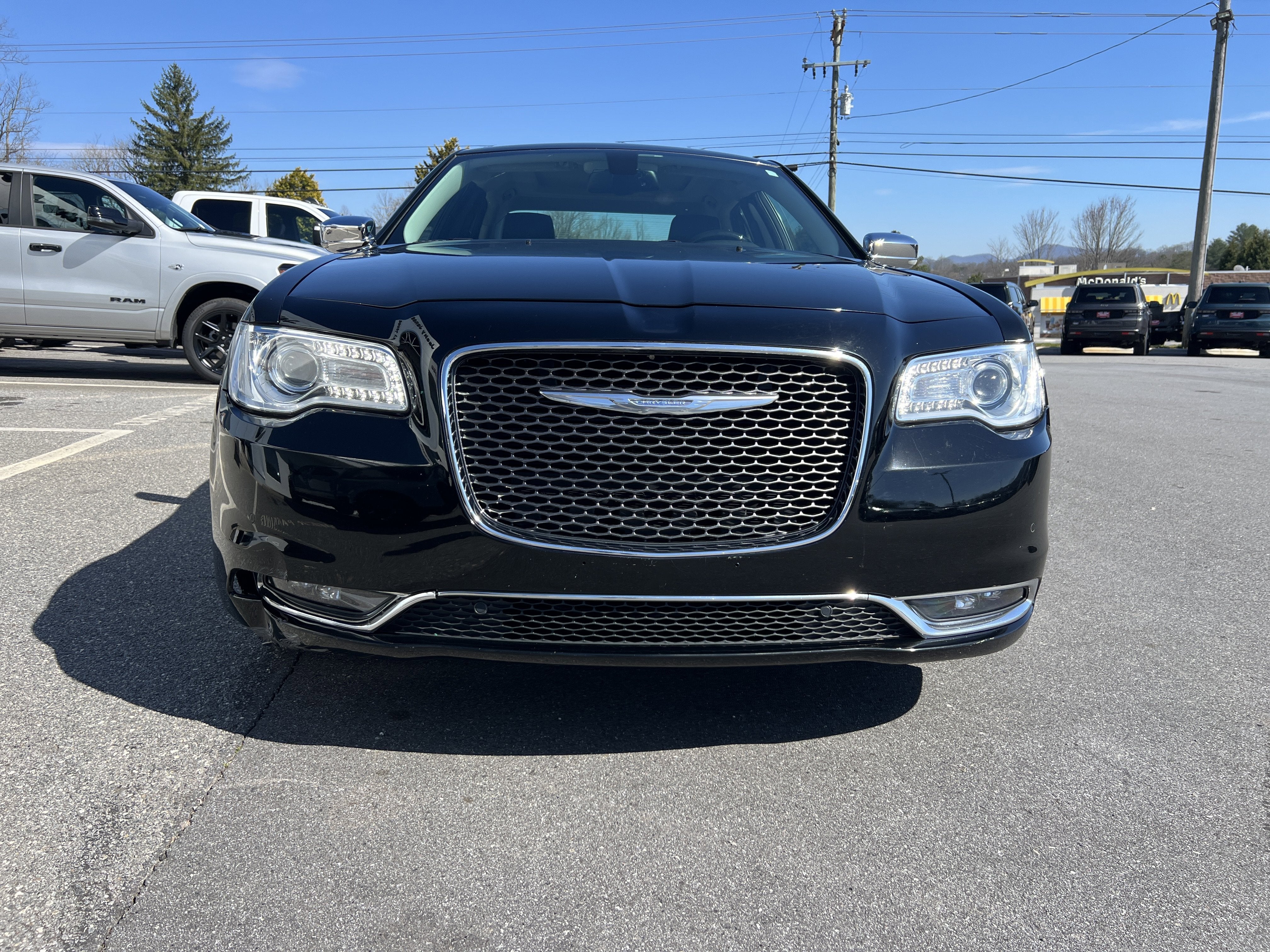2015 Chrysler 300 300C