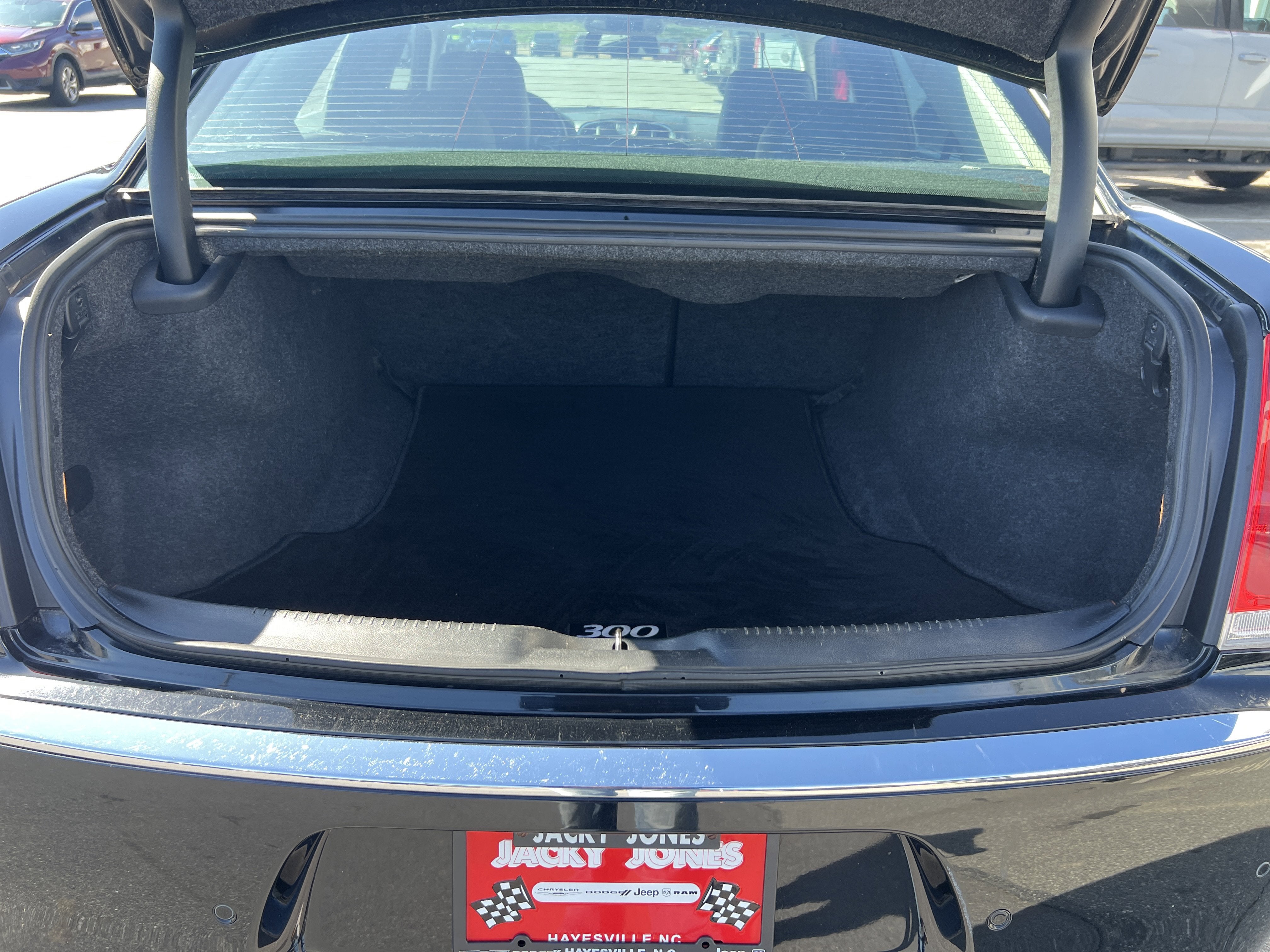 2015 Chrysler 300 300C