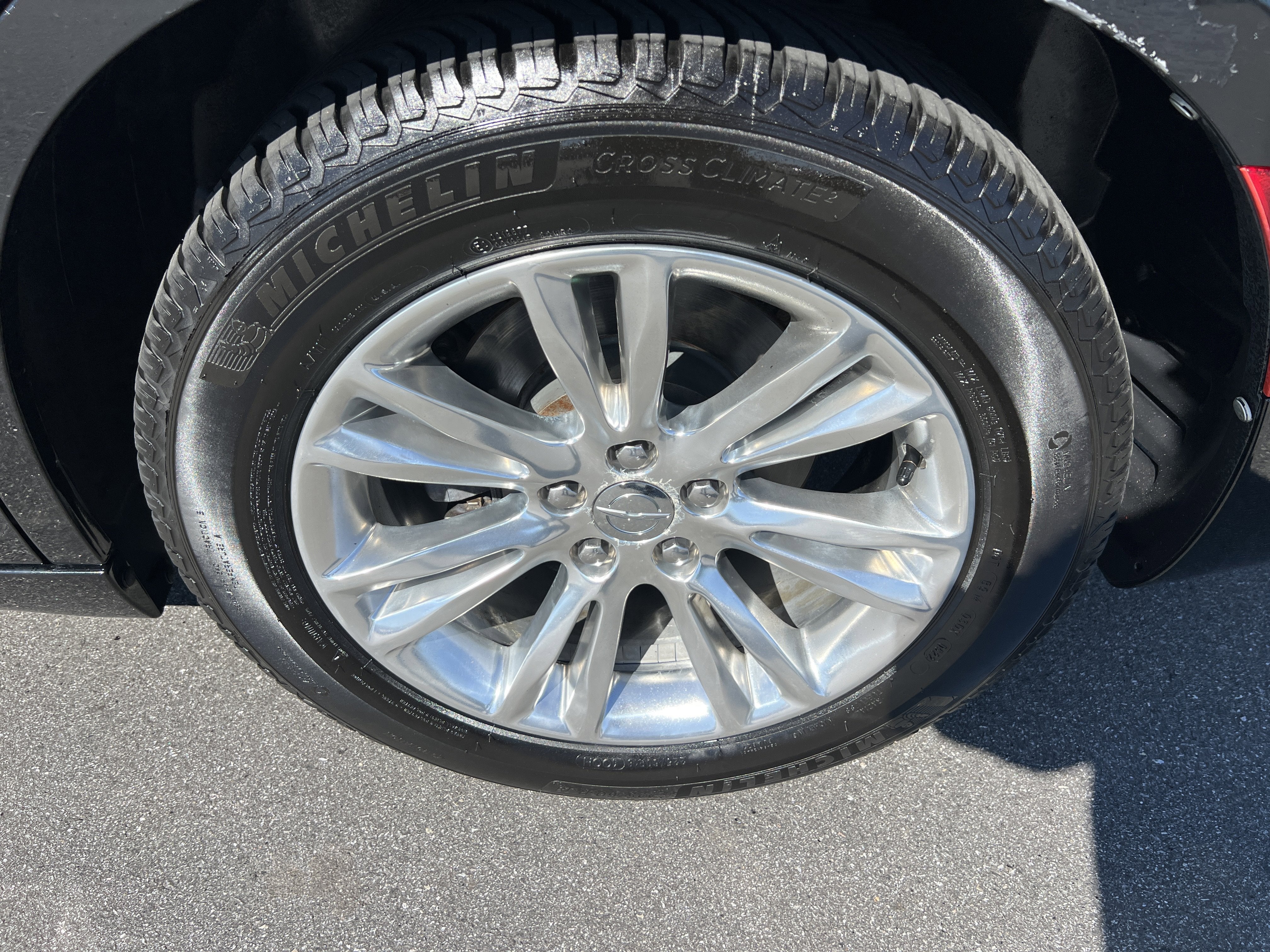 2015 Chrysler 300 300C