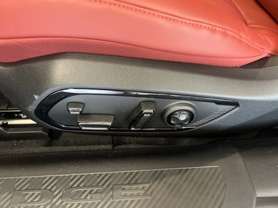 2026 Dodge Charger Scat Pack Plus