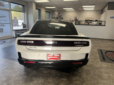 2026 Dodge Charger Scat Pack Plus