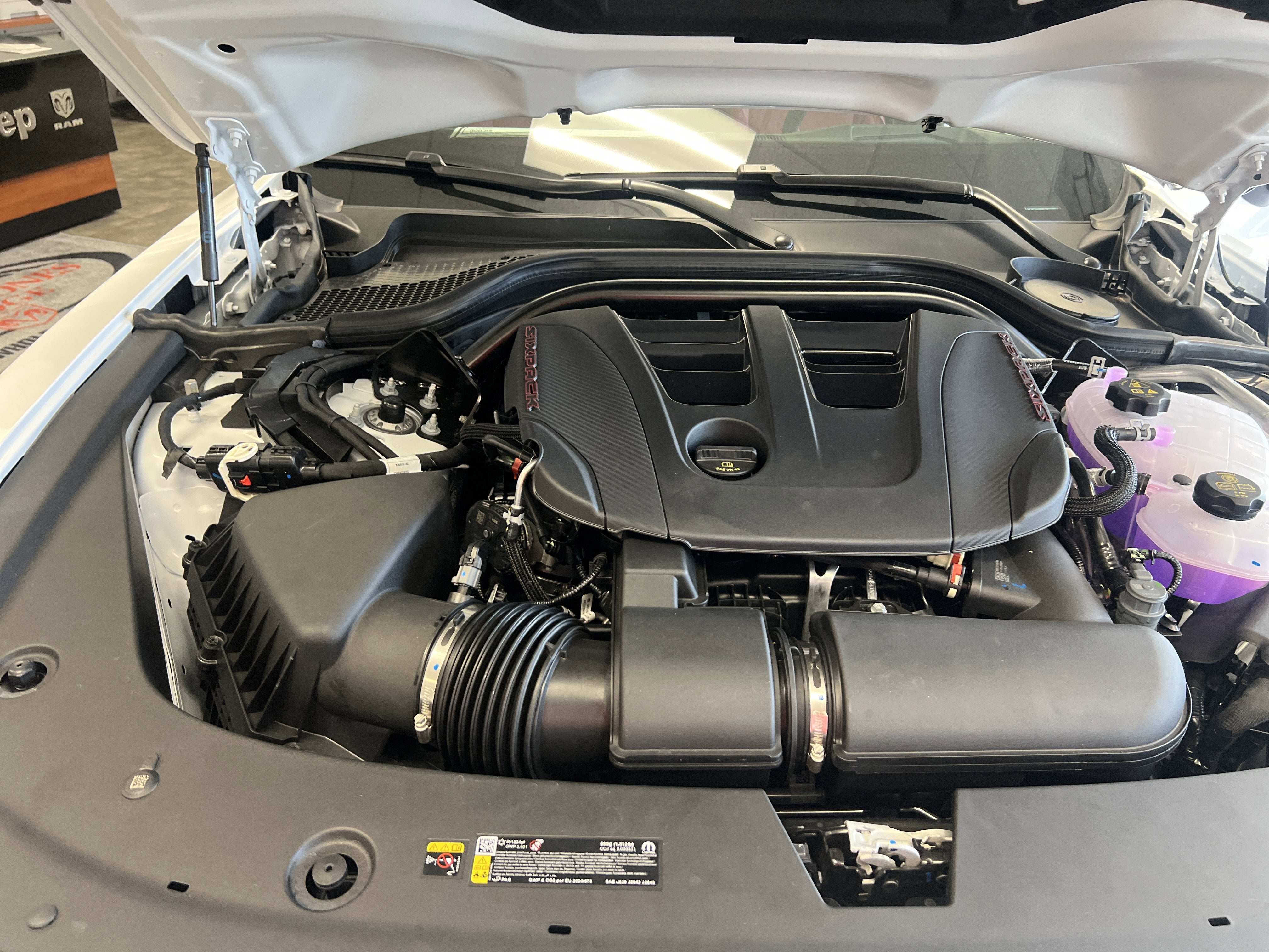 2026 Dodge Charger Scat Pack Plus