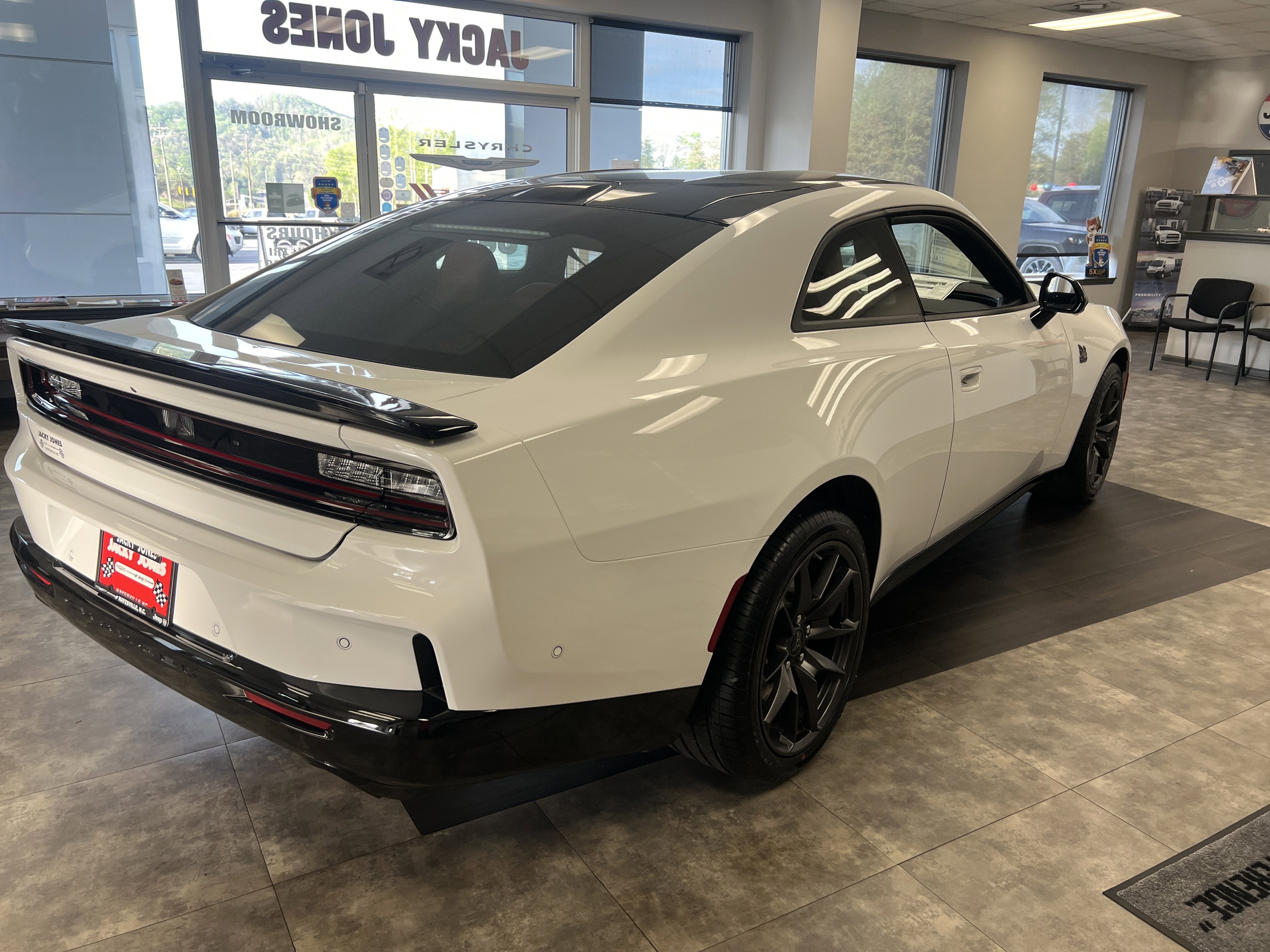 2026 Dodge Charger Scat Pack Plus