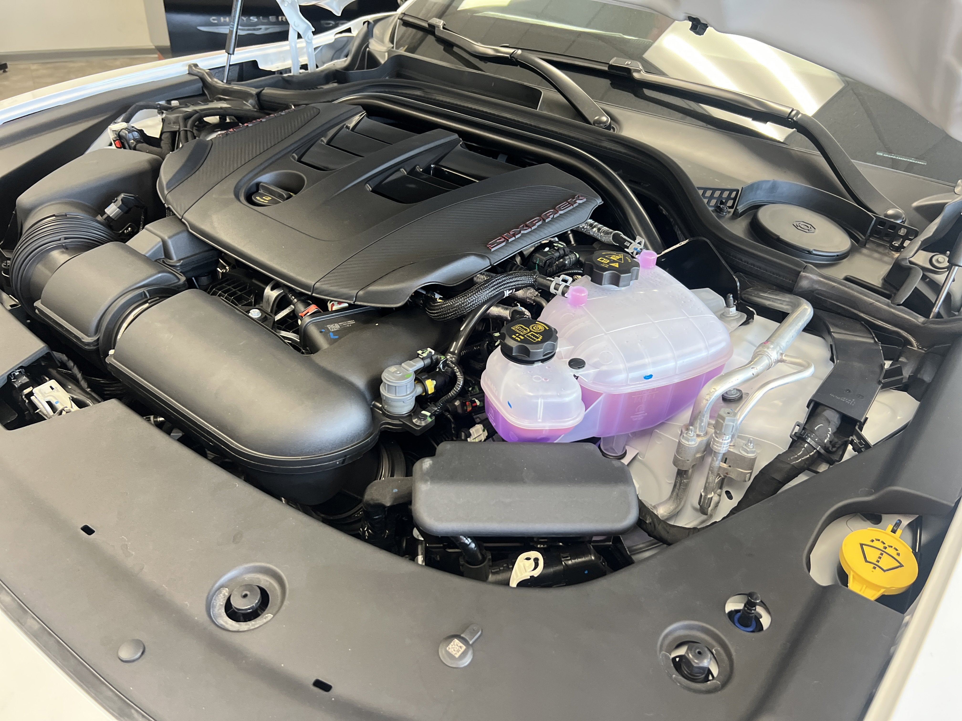 2026 Dodge Charger Scat Pack Plus