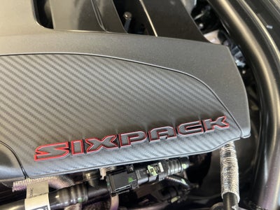 2026 Dodge Charger Scat Pack Plus