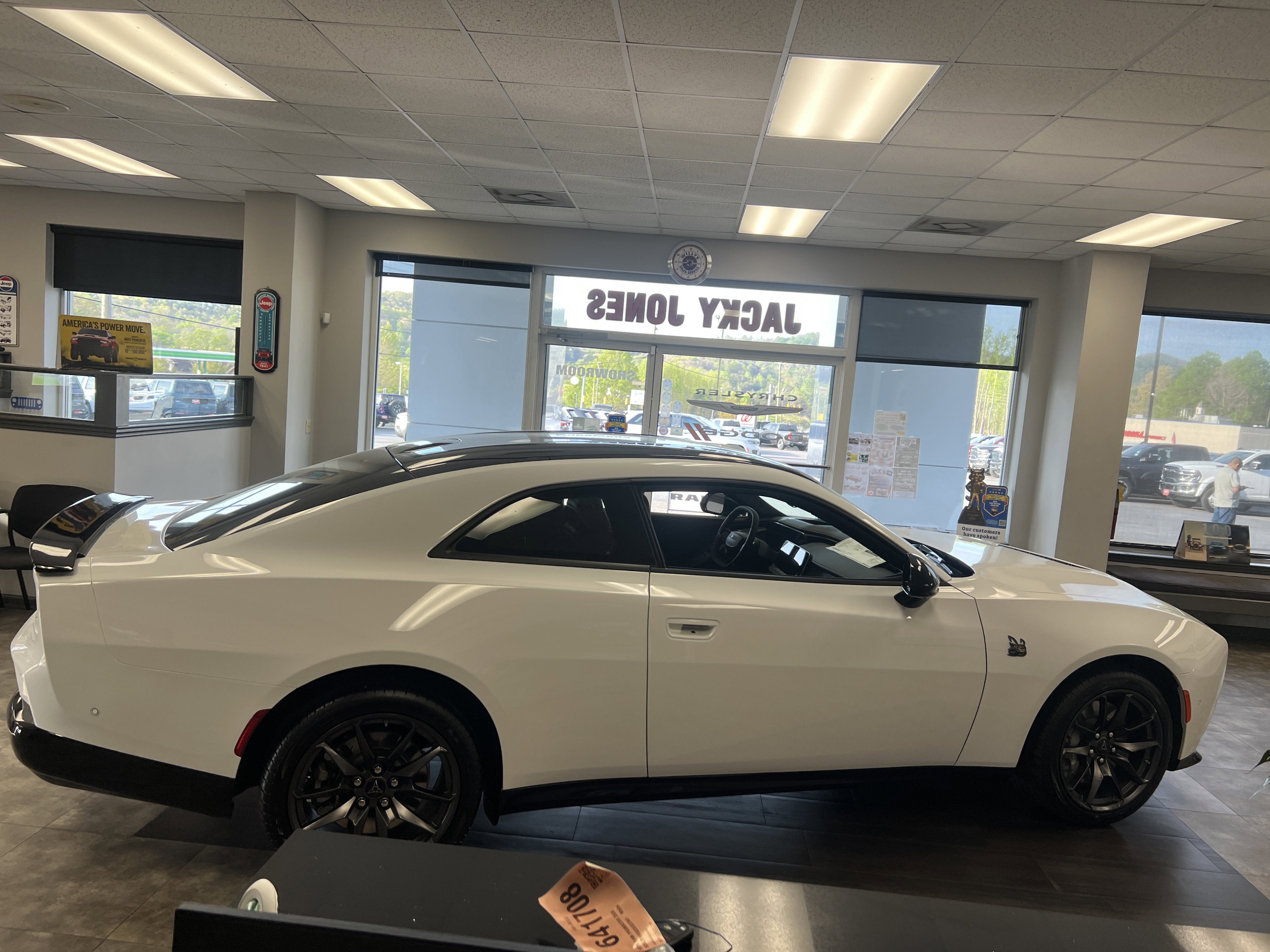 2026 Dodge Charger Scat Pack Plus