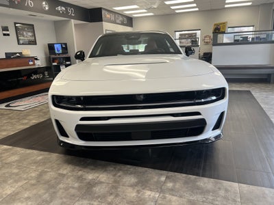2026 Dodge Charger Scat Pack Plus