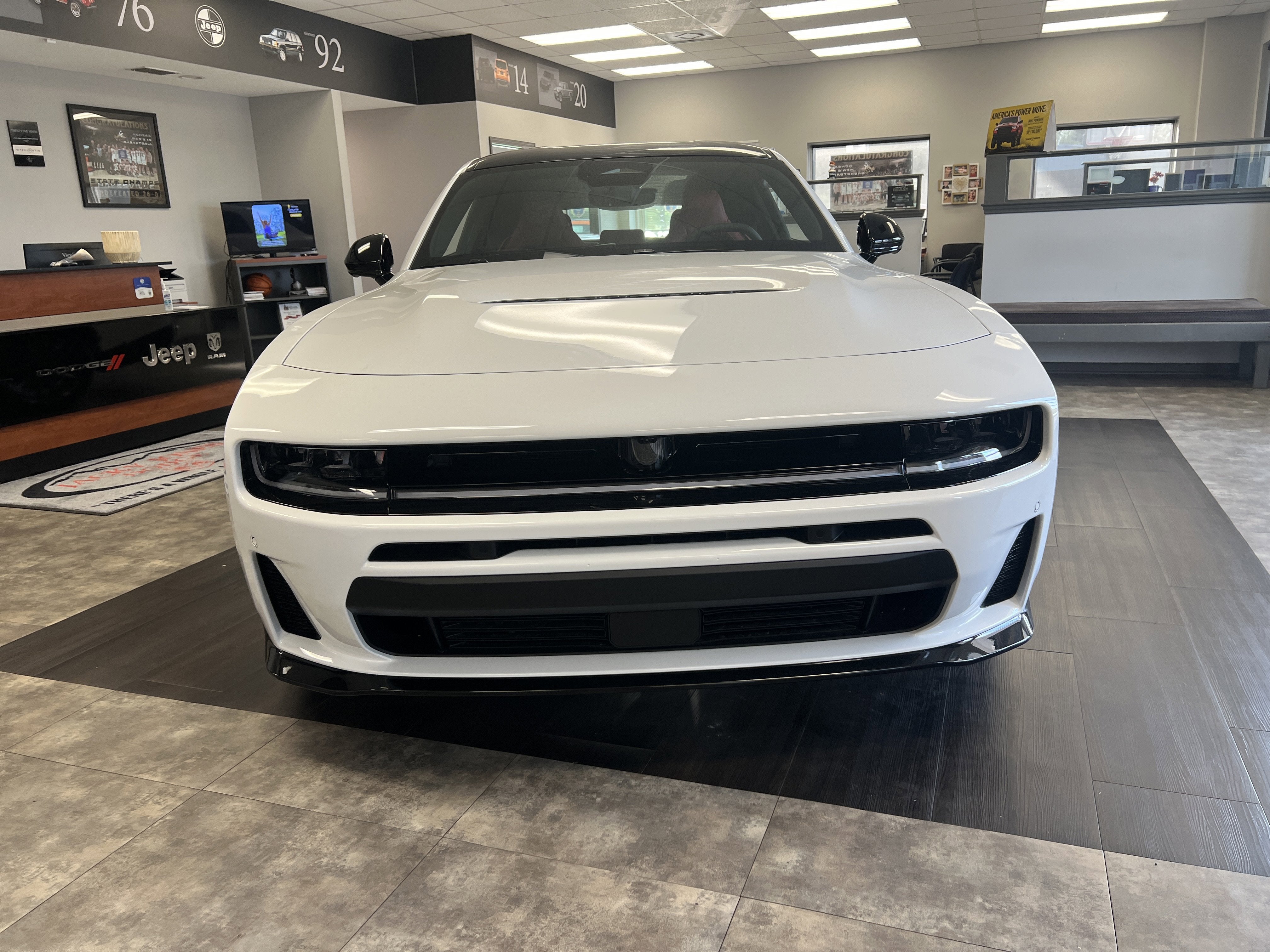 2026 Dodge Charger Scat Pack Plus