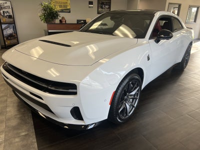 2026 Dodge Charger Scat Pack Plus