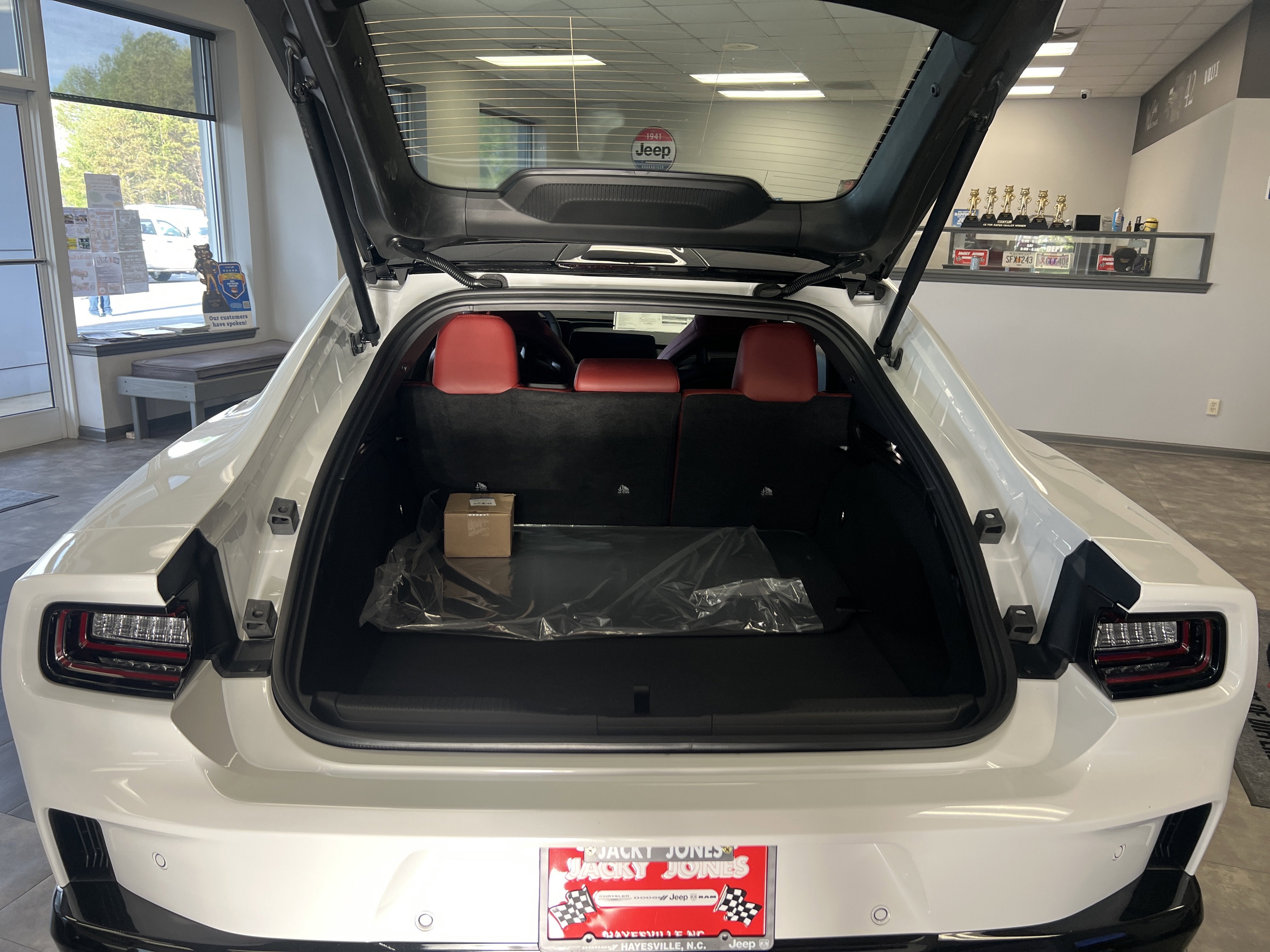2026 Dodge Charger Scat Pack Plus