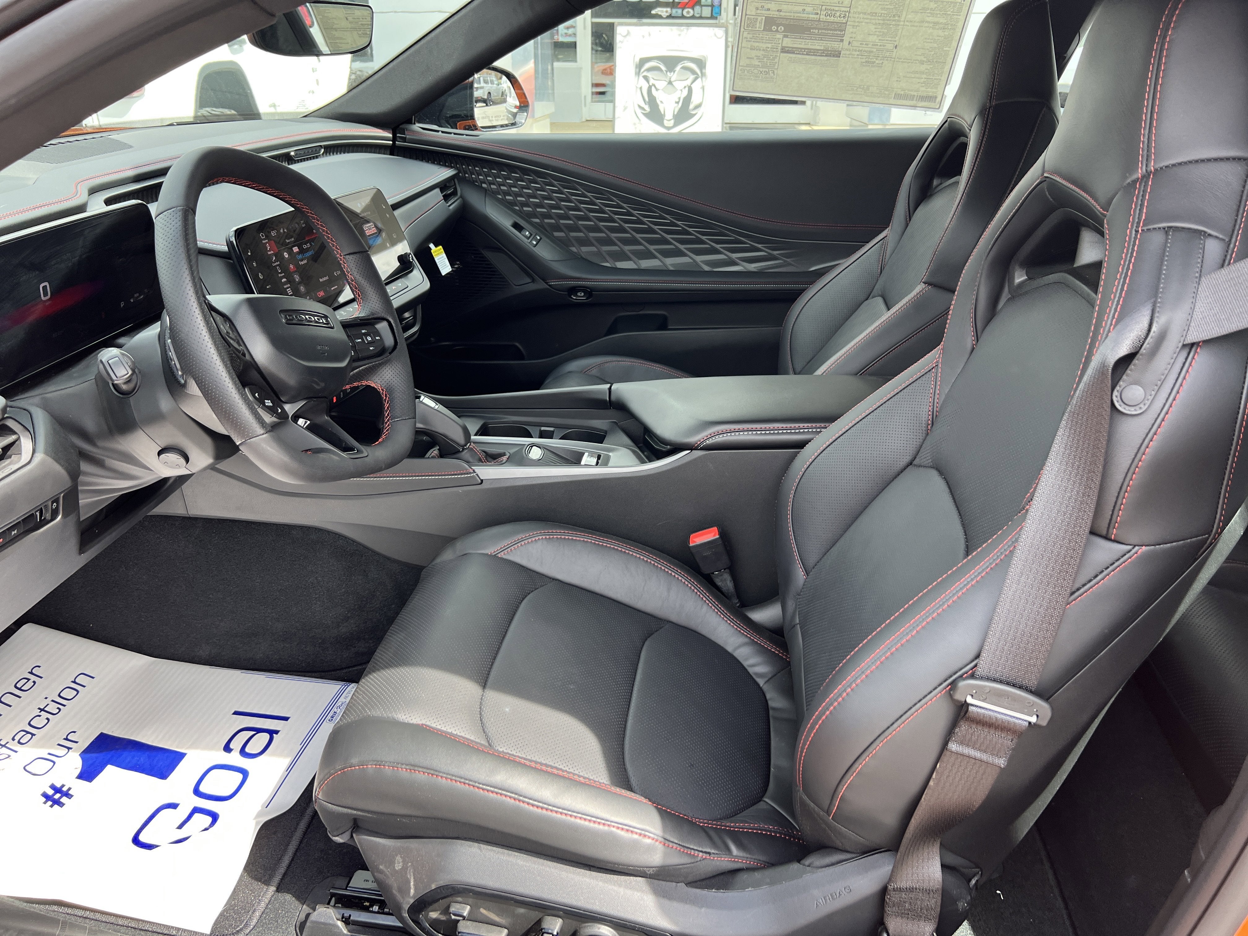 2026 Dodge Charger Scat Pack Plus