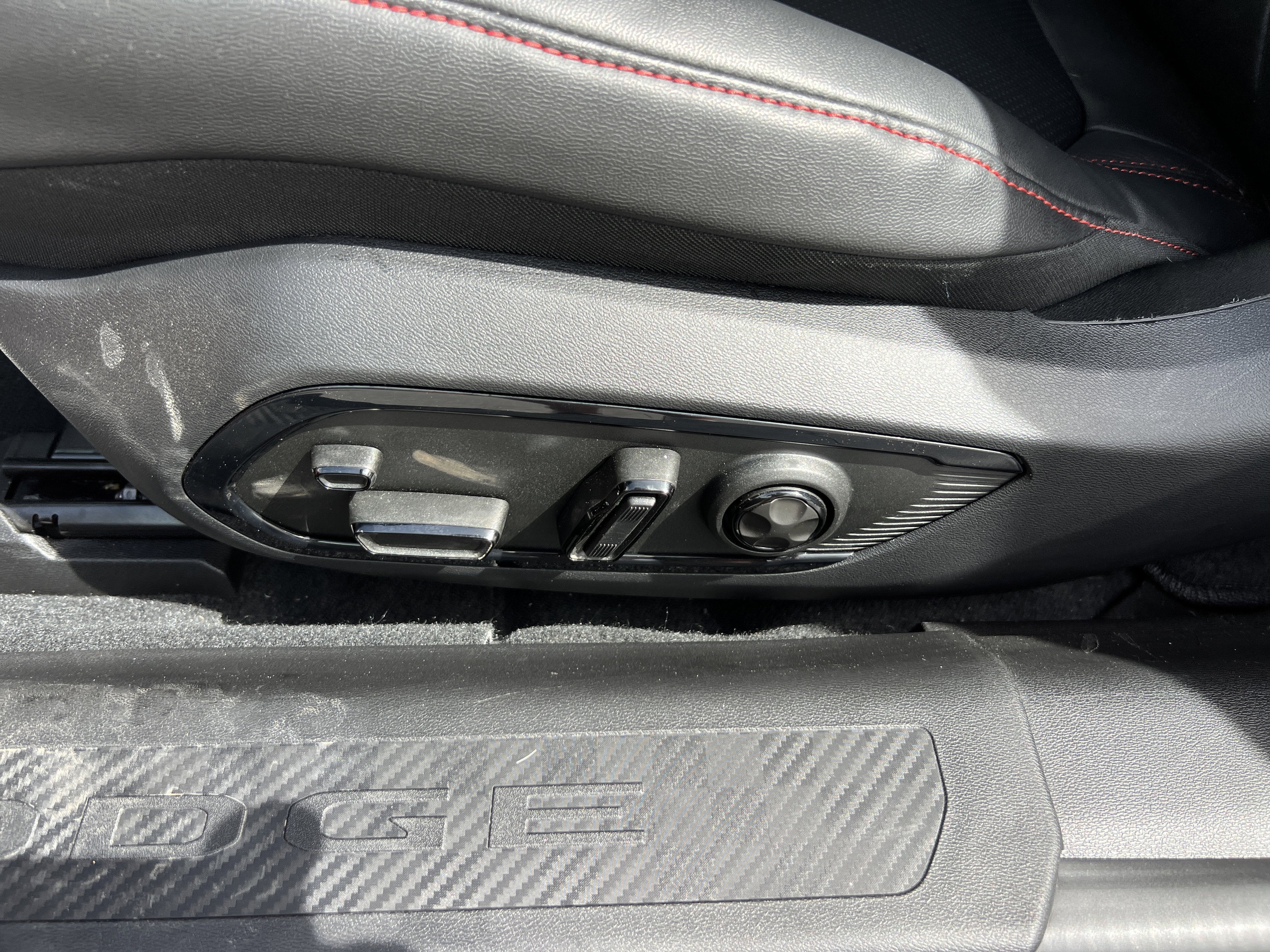 2026 Dodge Charger Scat Pack Plus