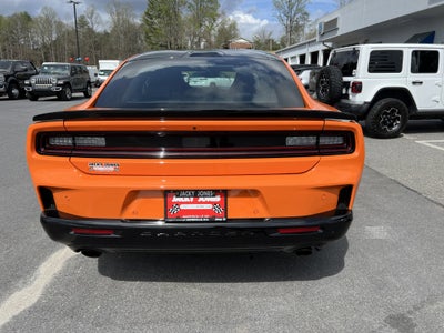 2026 Dodge Charger Scat Pack Plus