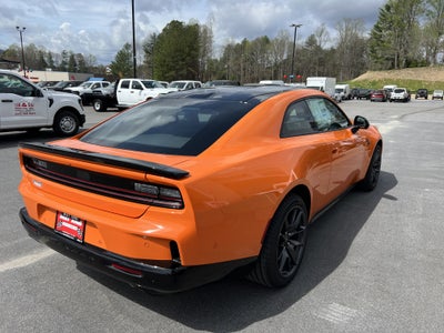2026 Dodge Charger Scat Pack Plus