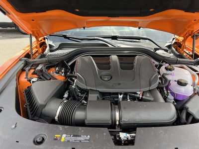 2026 Dodge Charger Scat Pack Plus