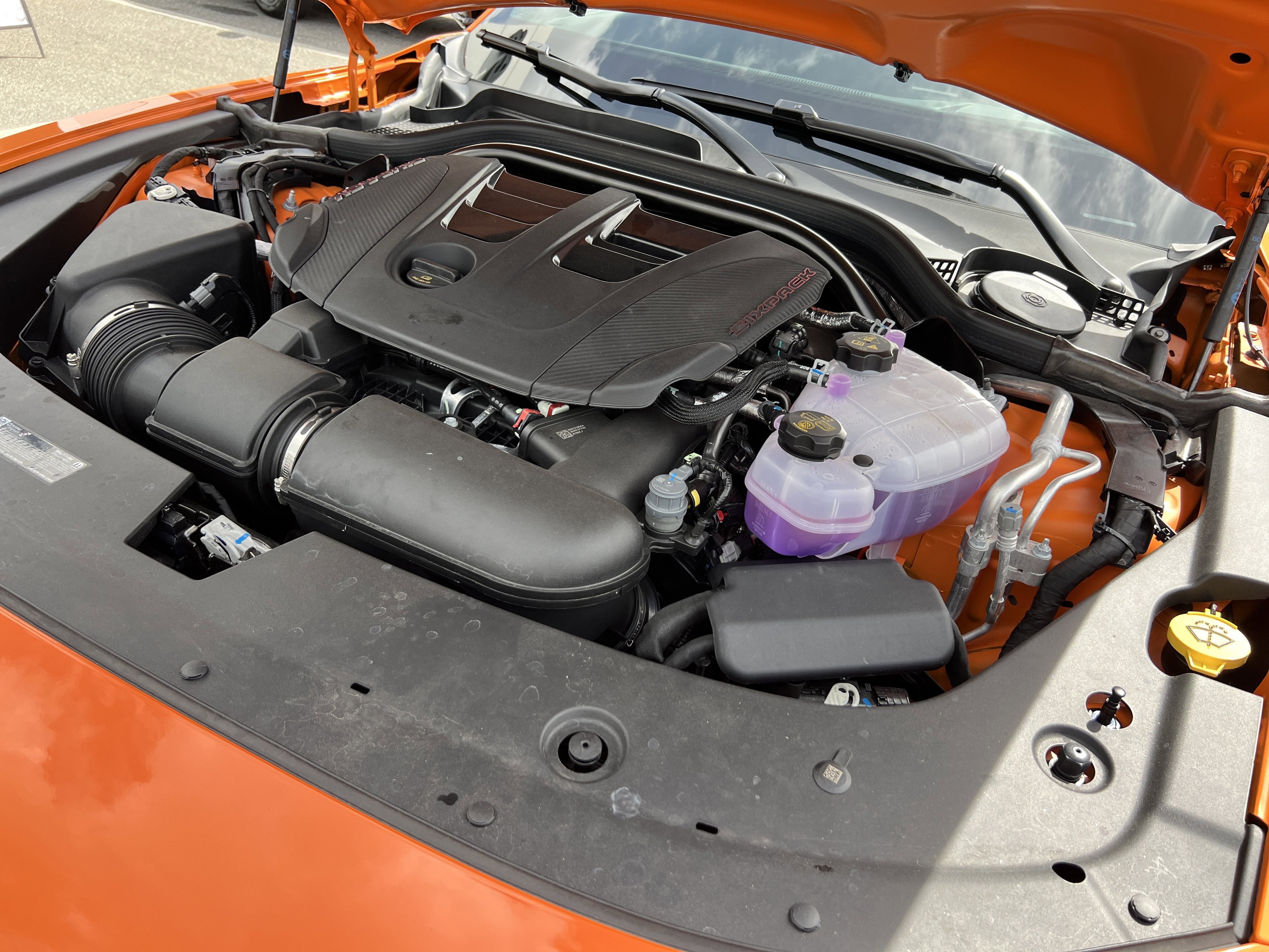 2026 Dodge Charger Scat Pack Plus