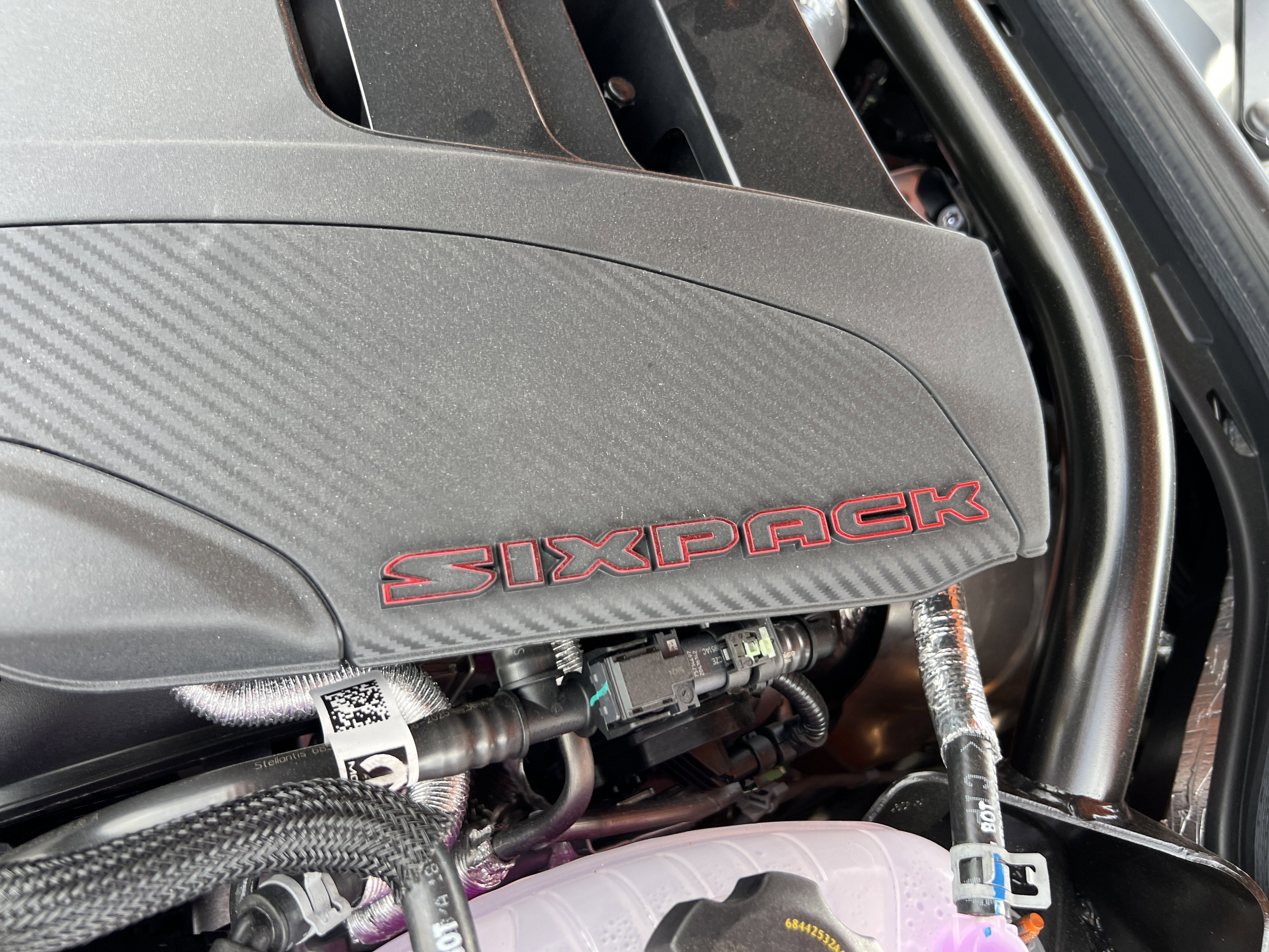 2026 Dodge Charger Scat Pack Plus