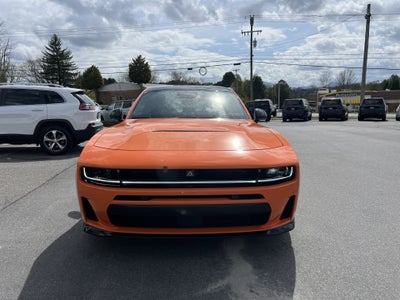2026 Dodge Charger Scat Pack Plus
