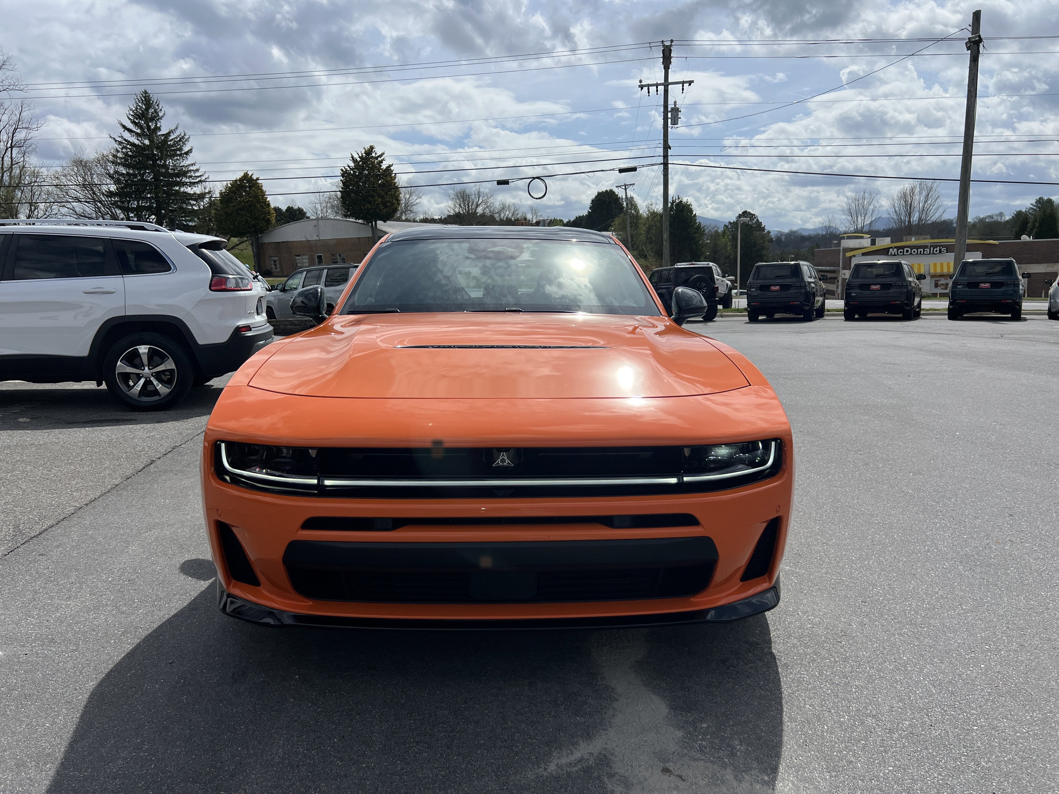 2026 Dodge Charger Scat Pack Plus