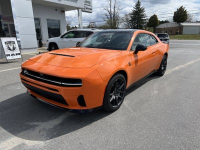 2026 Dodge Charger Scat Pack Plus