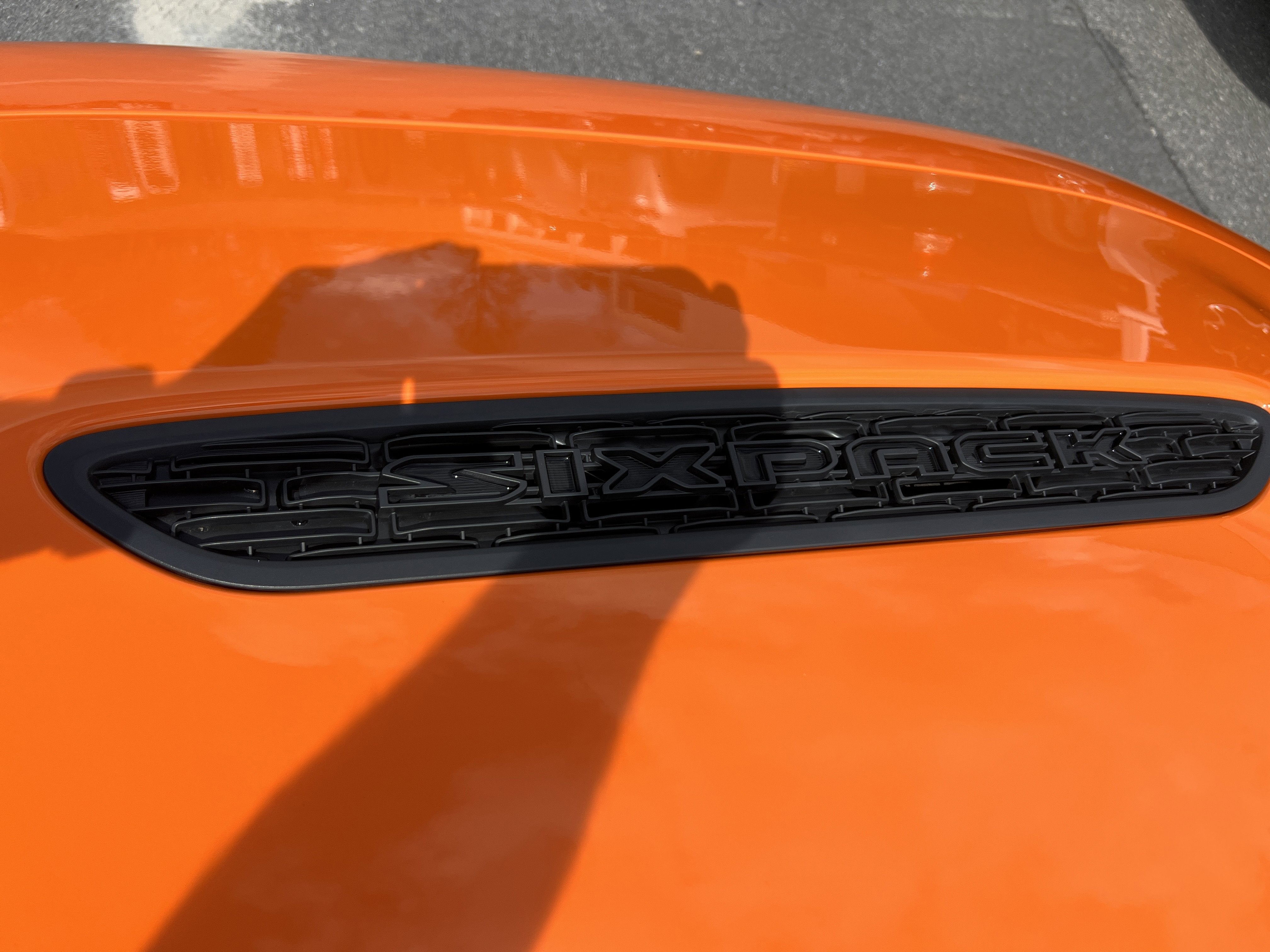 2026 Dodge Charger Scat Pack Plus