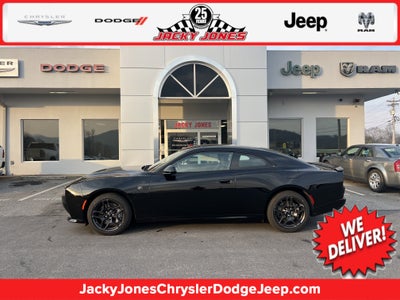 2026 Dodge Charger Scat Pack