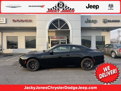 2026 Dodge Charger Scat Pack