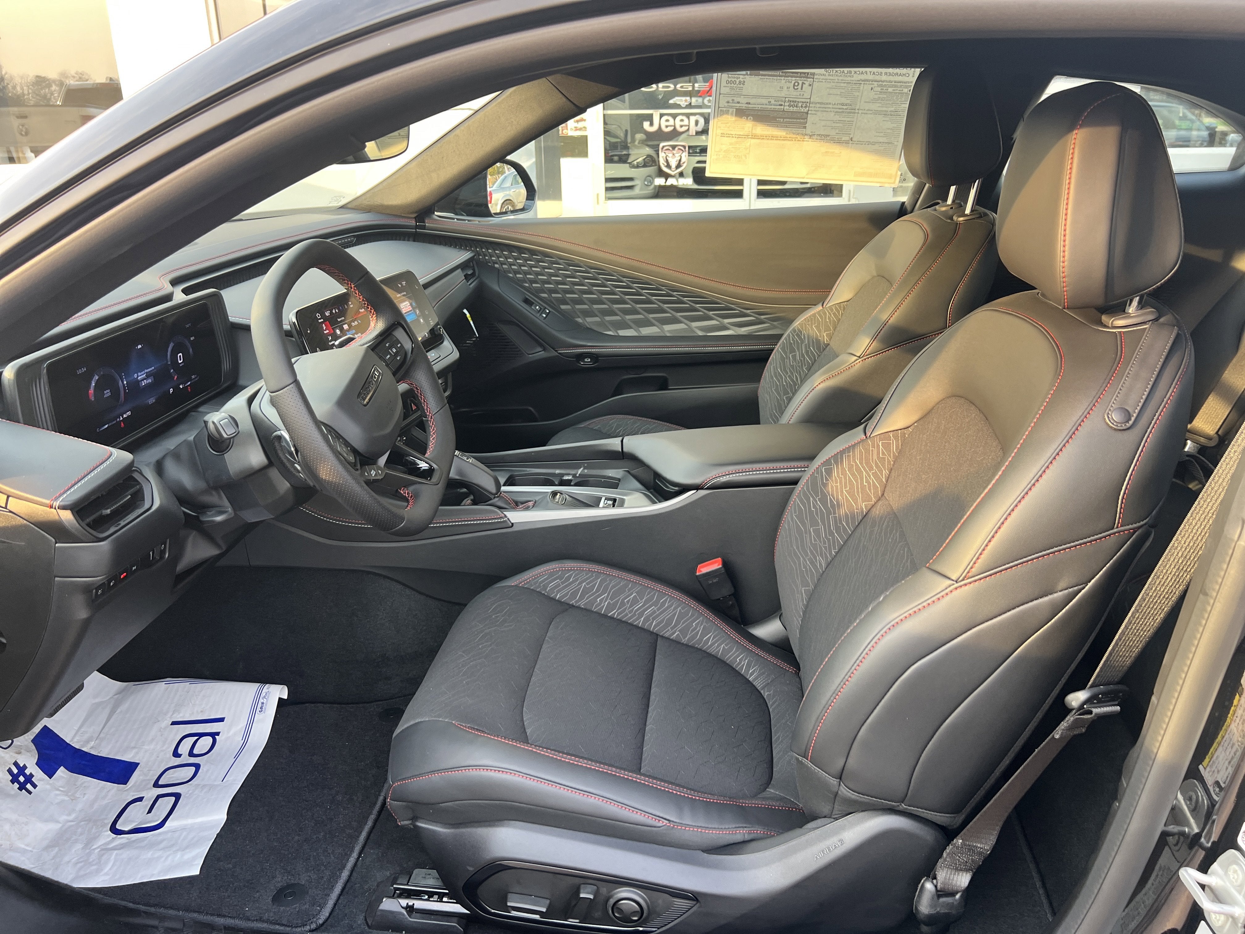 2026 Dodge Charger Scat Pack