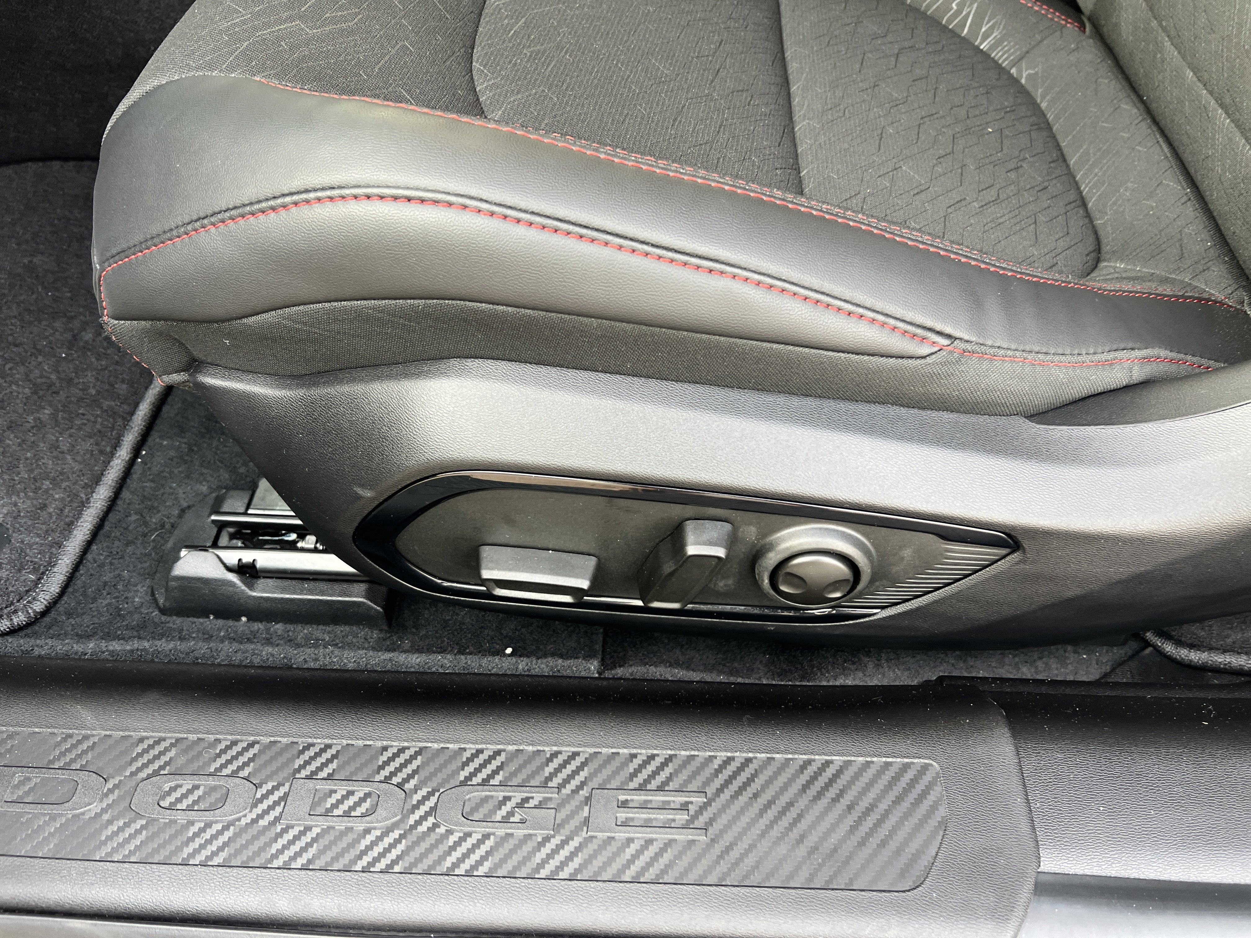 2026 Dodge Charger Scat Pack