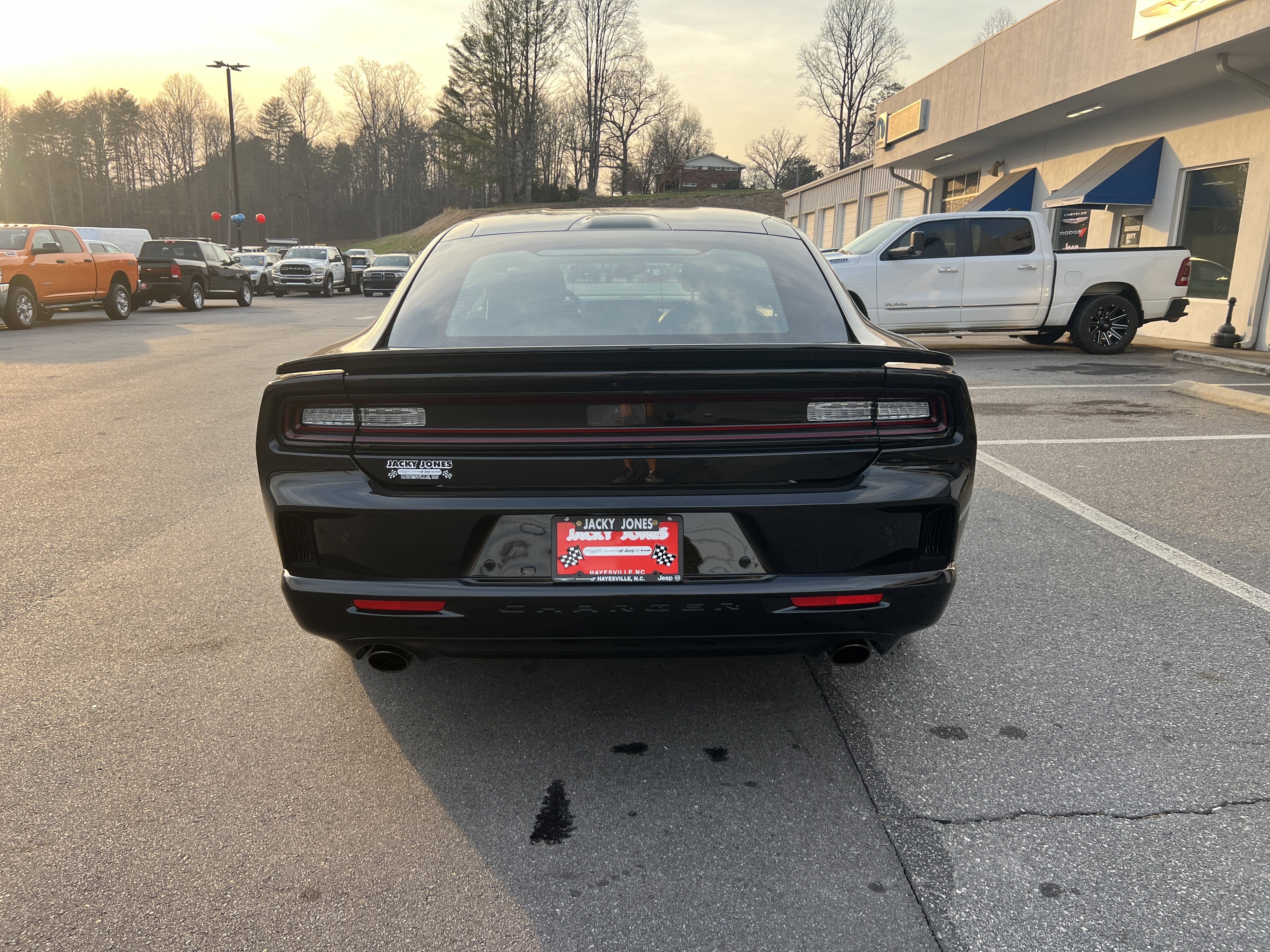 2026 Dodge Charger Scat Pack