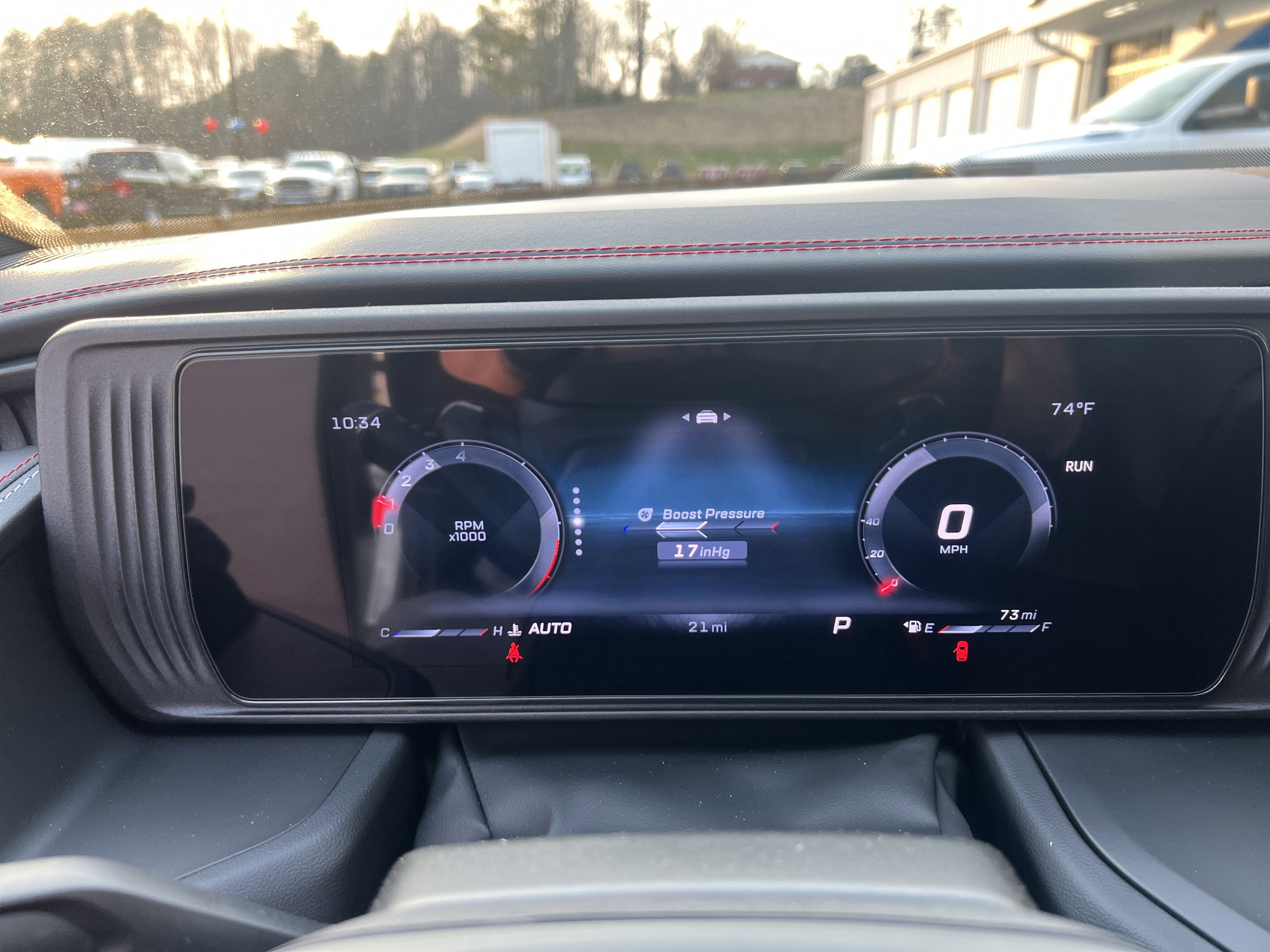 2026 Dodge Charger Scat Pack