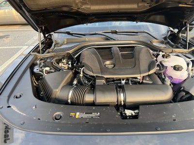 2026 Dodge Charger Scat Pack