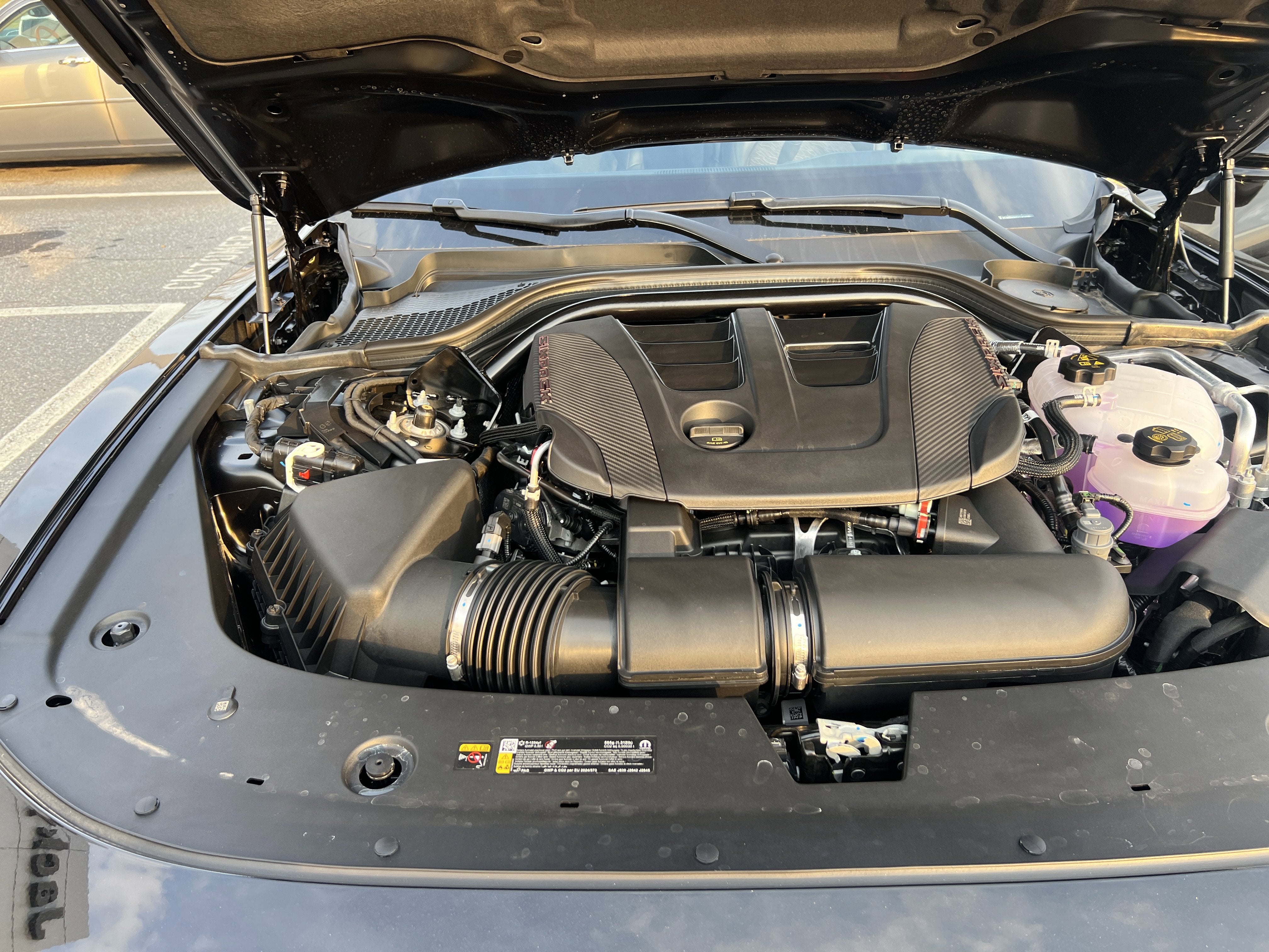 2026 Dodge Charger Scat Pack