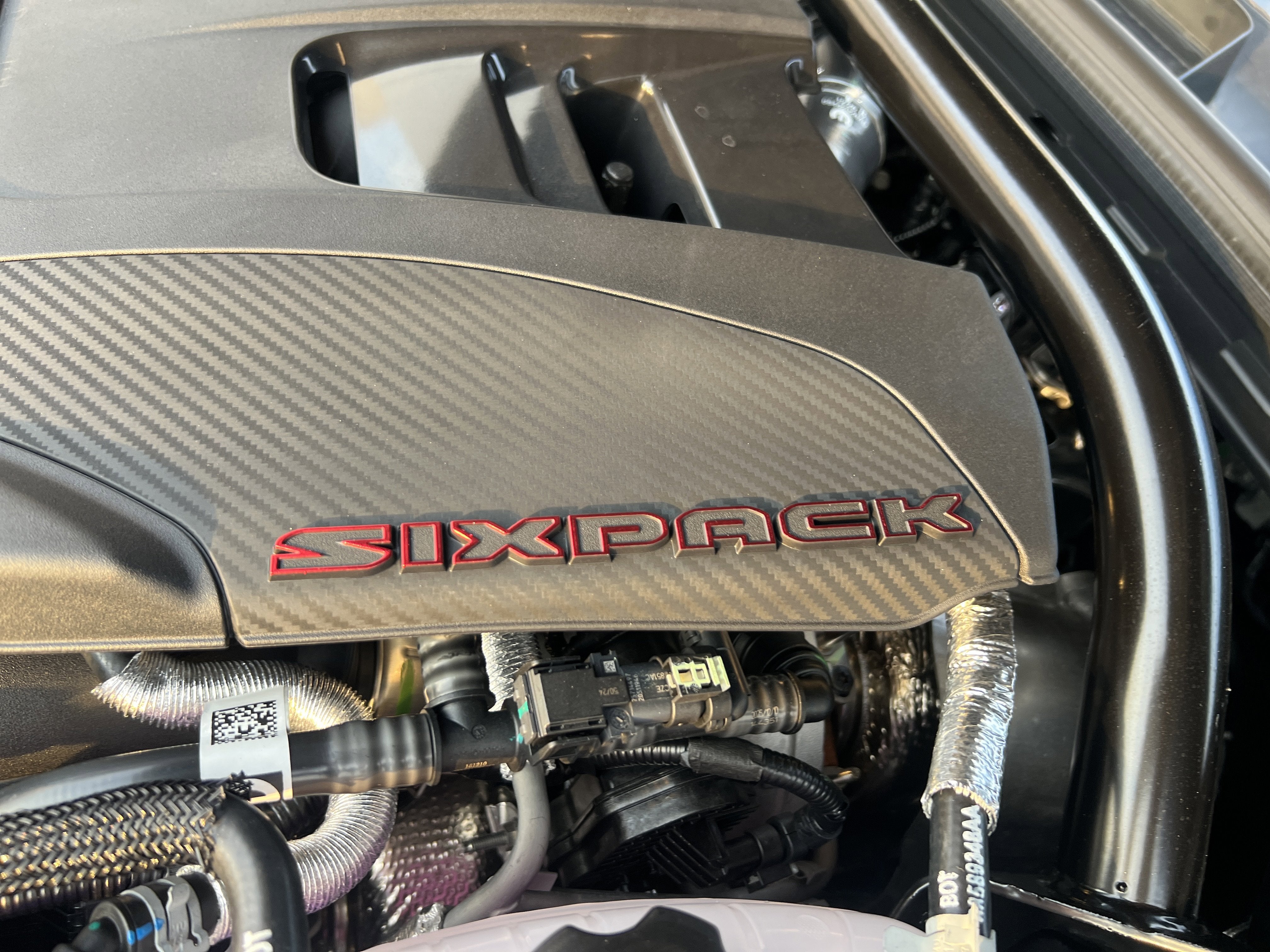 2026 Dodge Charger Scat Pack