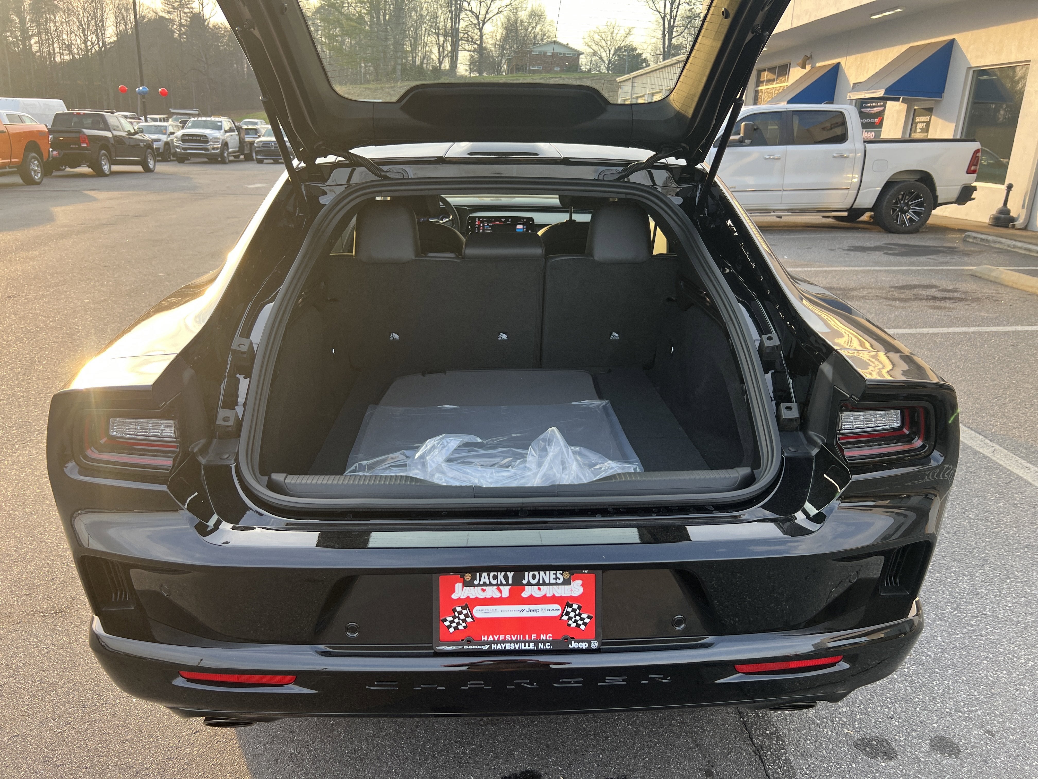 2026 Dodge Charger Scat Pack