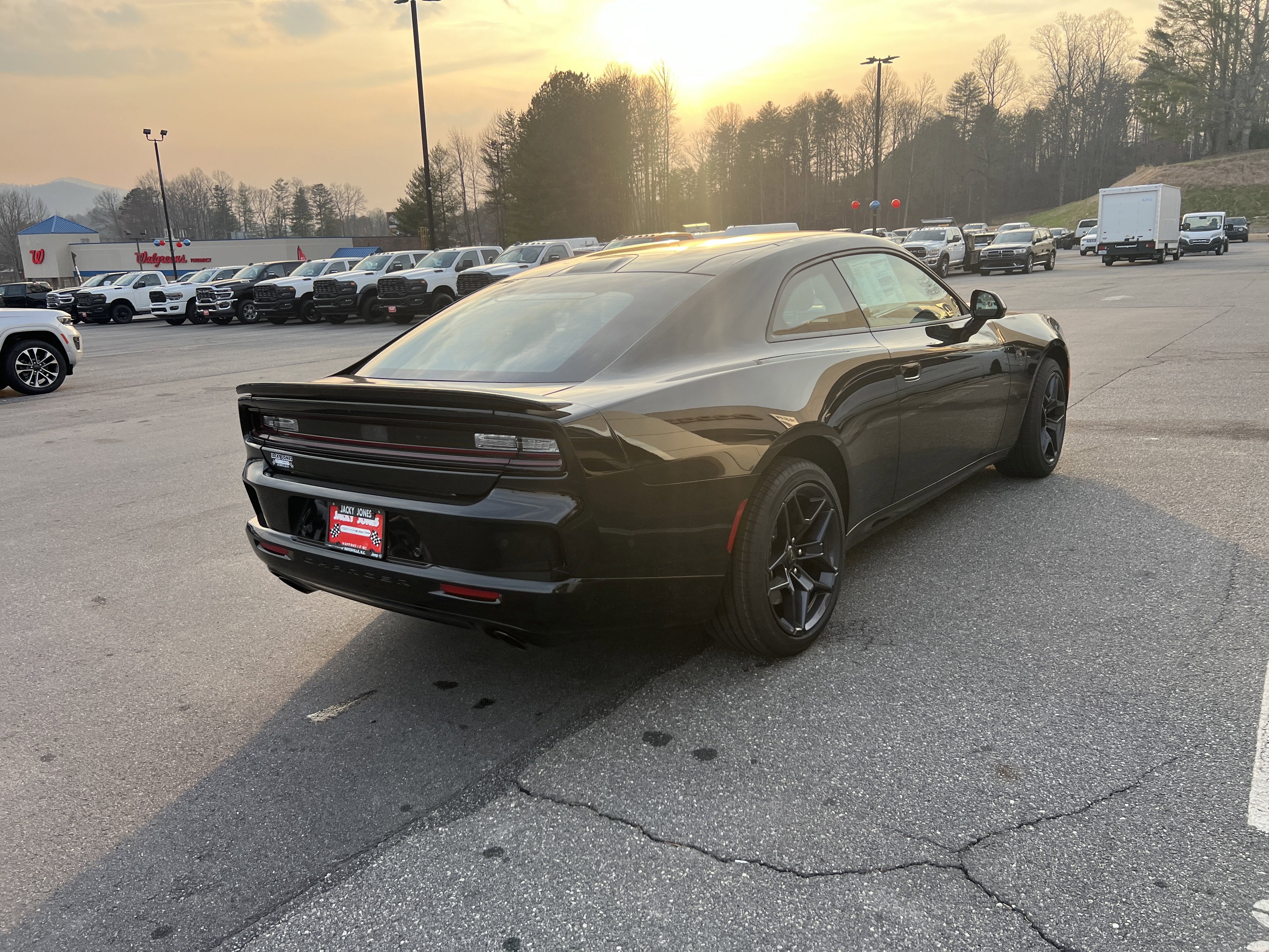 2026 Dodge Charger Scat Pack