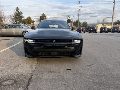 2026 Dodge Charger Scat Pack