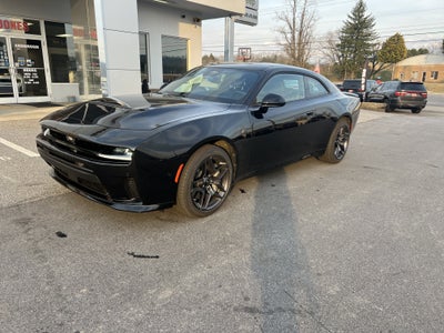 2026 Dodge Charger Scat Pack