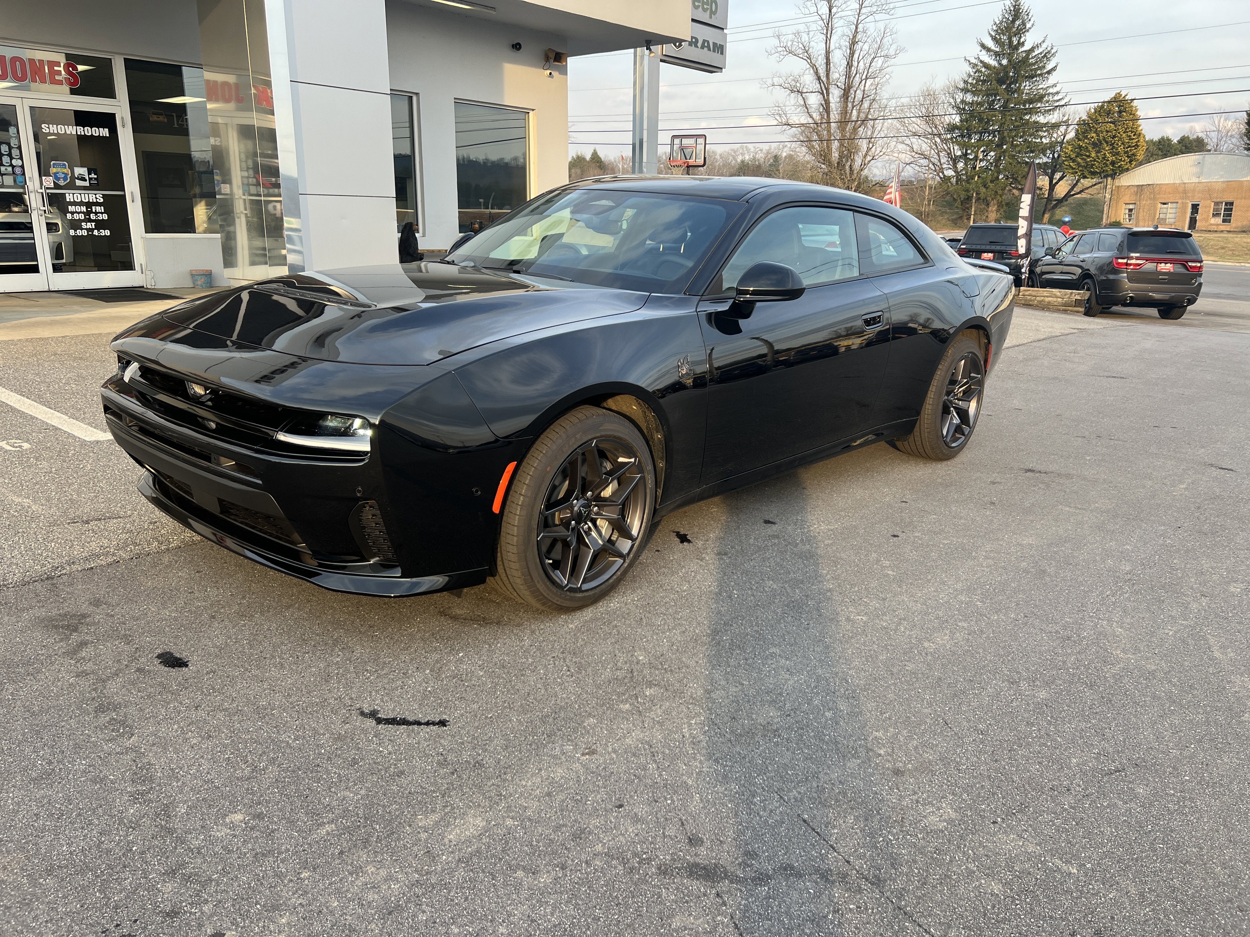 2026 Dodge Charger Scat Pack