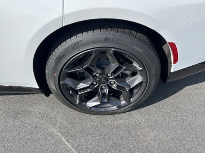 2026 Dodge Charger R/T Plus